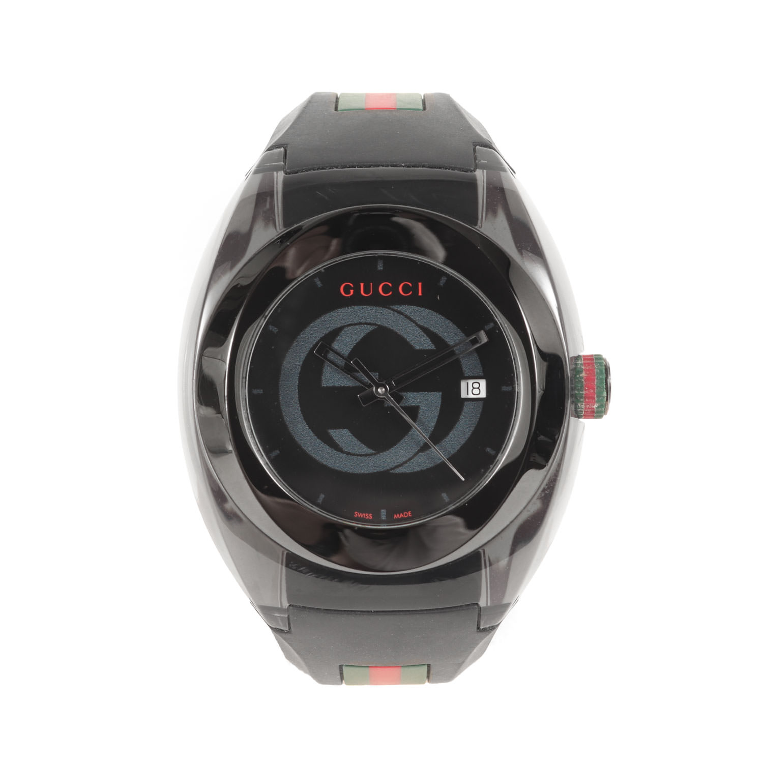 楽天市場】【ウォッチ】GUCCI グッチ アイグッチ i-グッチ グラミー