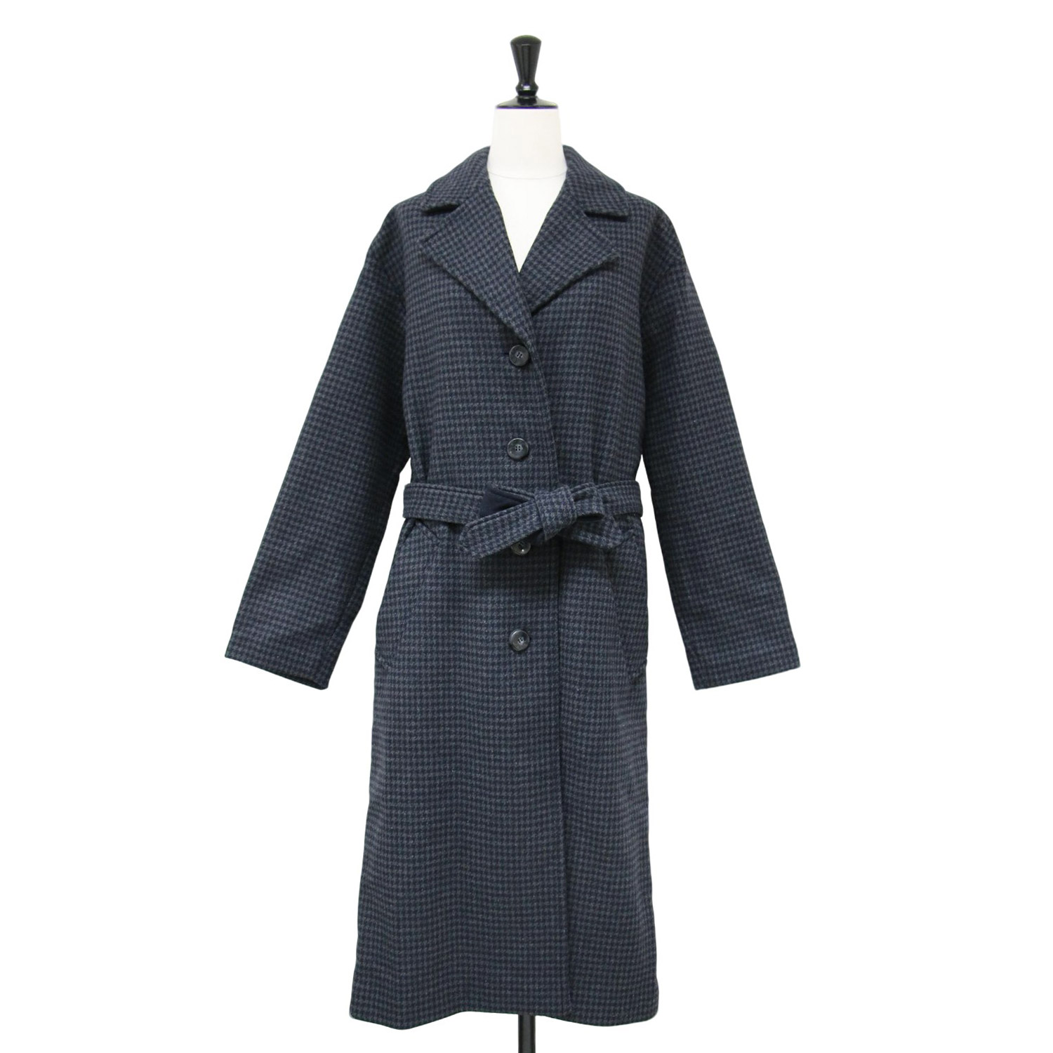 A.P.C アーペーセー　コート　春秋 Charles コート｜HOMME ｜A.P.C. | アーペーセー日本公式