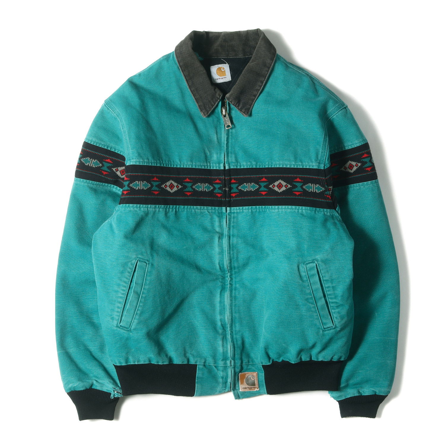 楽天市場】【中古】carhartt カーハート J14 MOS サンタフェ