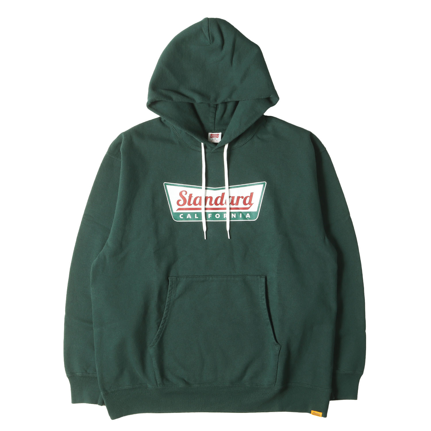 STANDARD CALIFORNIA SD hood パーカー STANDARD CALIFORNIA [スタンダードカリフォルニア] SD Pima