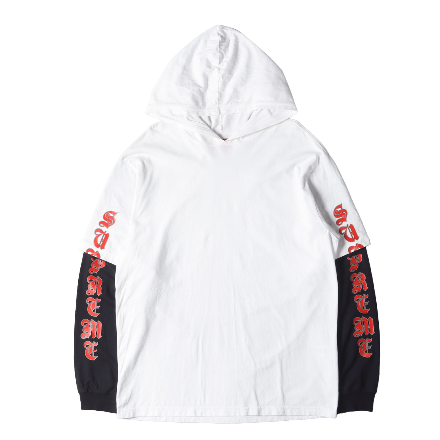楽天市場】Supreme シュプリーム パーカー サイズ:M 18AW Champion