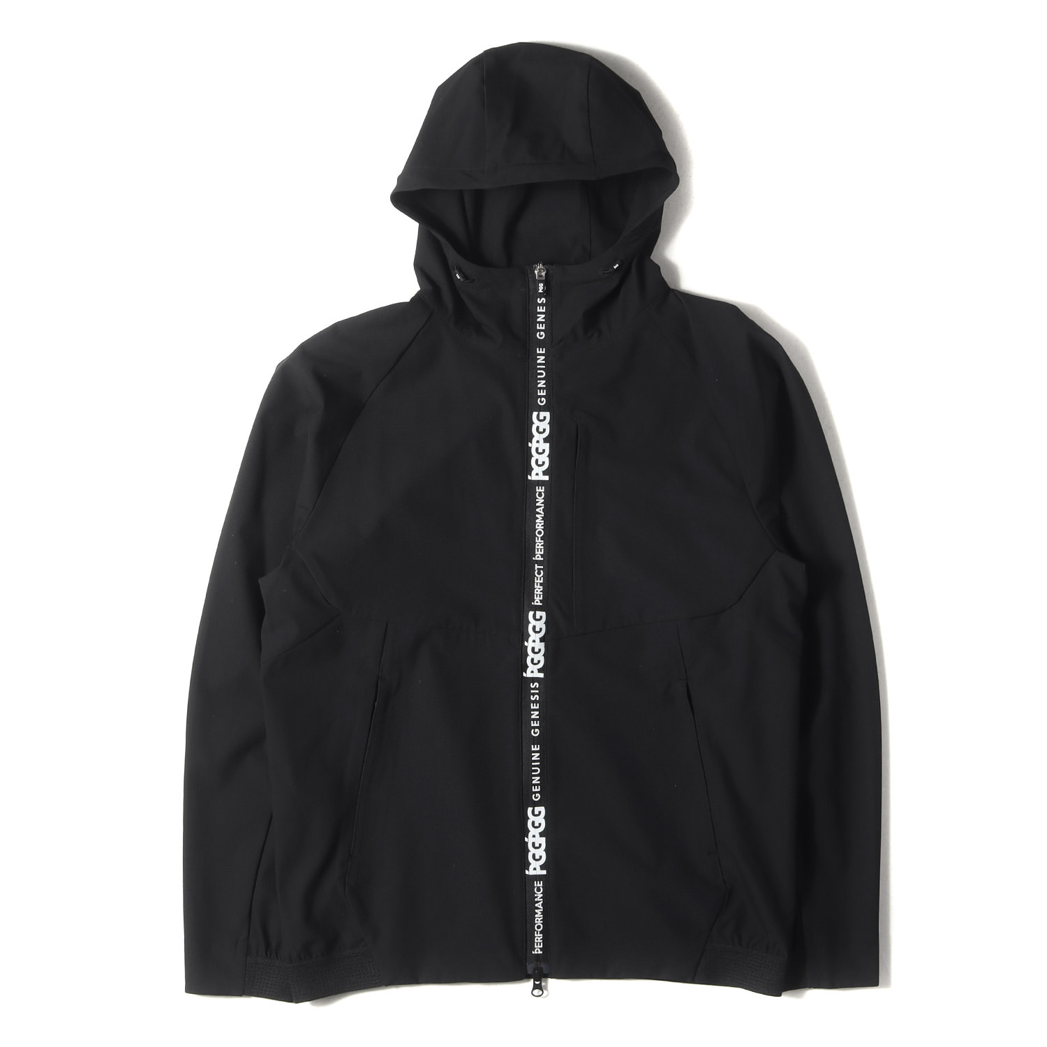 KJ×GDC Collab リフレクター ブルゾン ブラック XLサイズ 楽天市場】GDC ジーディーシー ジャケット ブラック 黒 サイズ:L