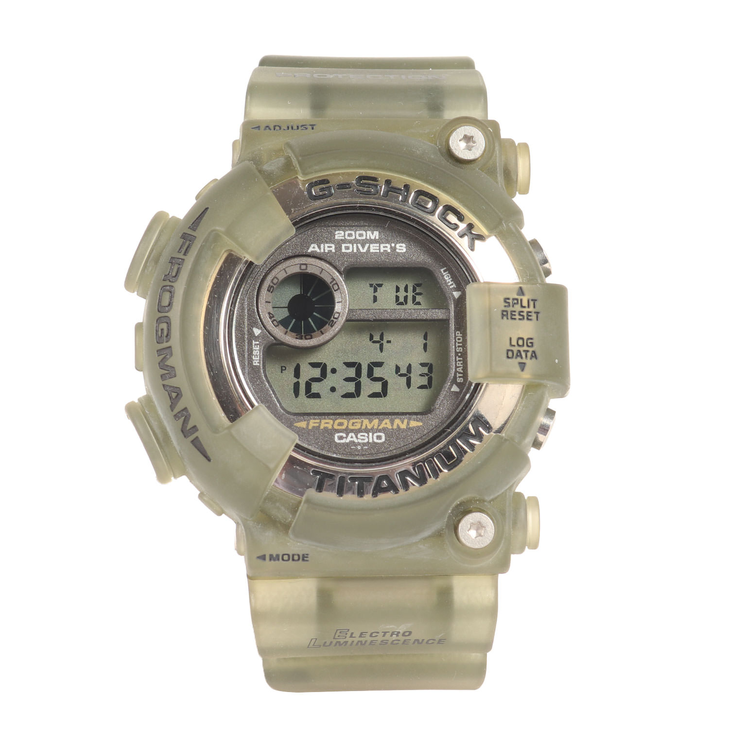 楽天市場】【中古】【メンズ】 G-SHOCK ジーショック DW-8200Z