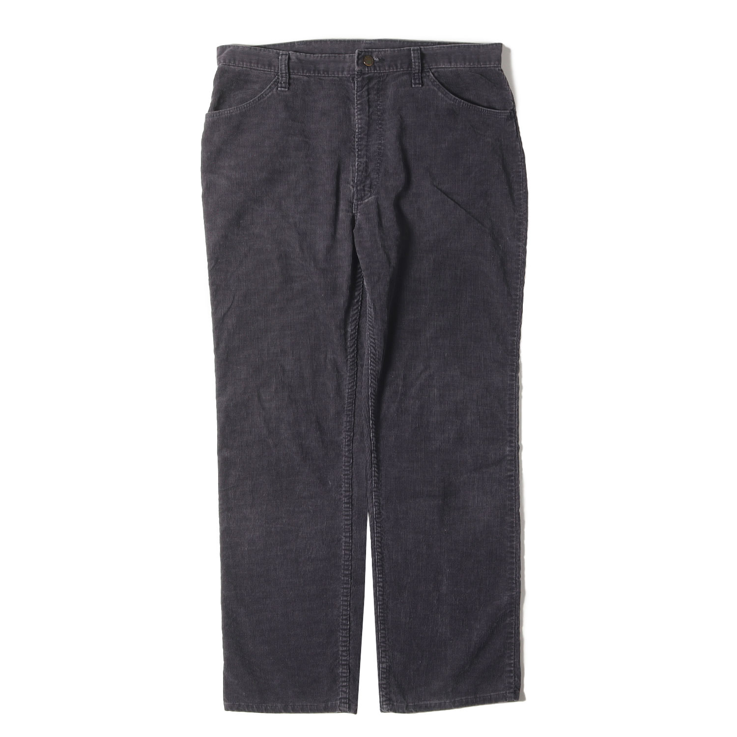 楽天市場】90s USA製 willis&geiger 太畝 ツータック コーデュロイ