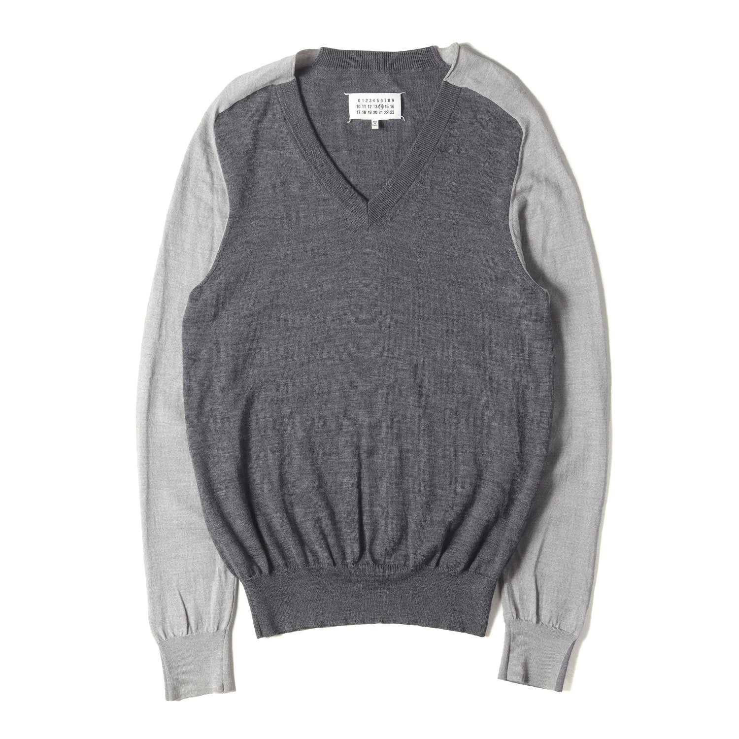 MARTIN MARGIELA 10 コレクションライン スウェット ニット Maison Margiela（旧Maison Martin Margiela） - MARTIN