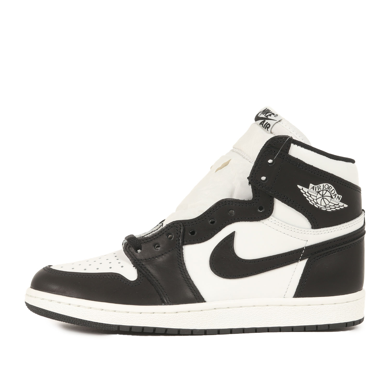 ナイキ エアジョーダン1 ハイ '85 28cm white/black Jordan 1 Retro '85 OG High Black White for Sale