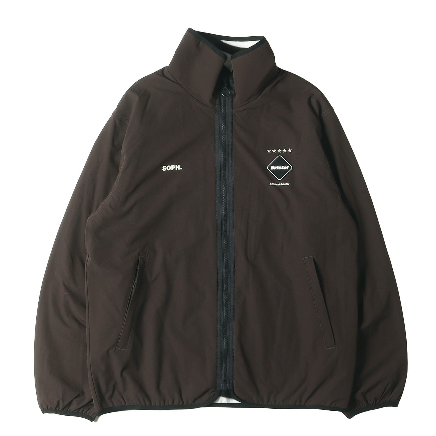 新品　FCRB 23AW MONOGRAM L/S BAGGY TOP Mサイズ FCRB 23AW MONOGRAM L/S BAGGY TOP FCRB-232015 サイズM｜Yahoo
