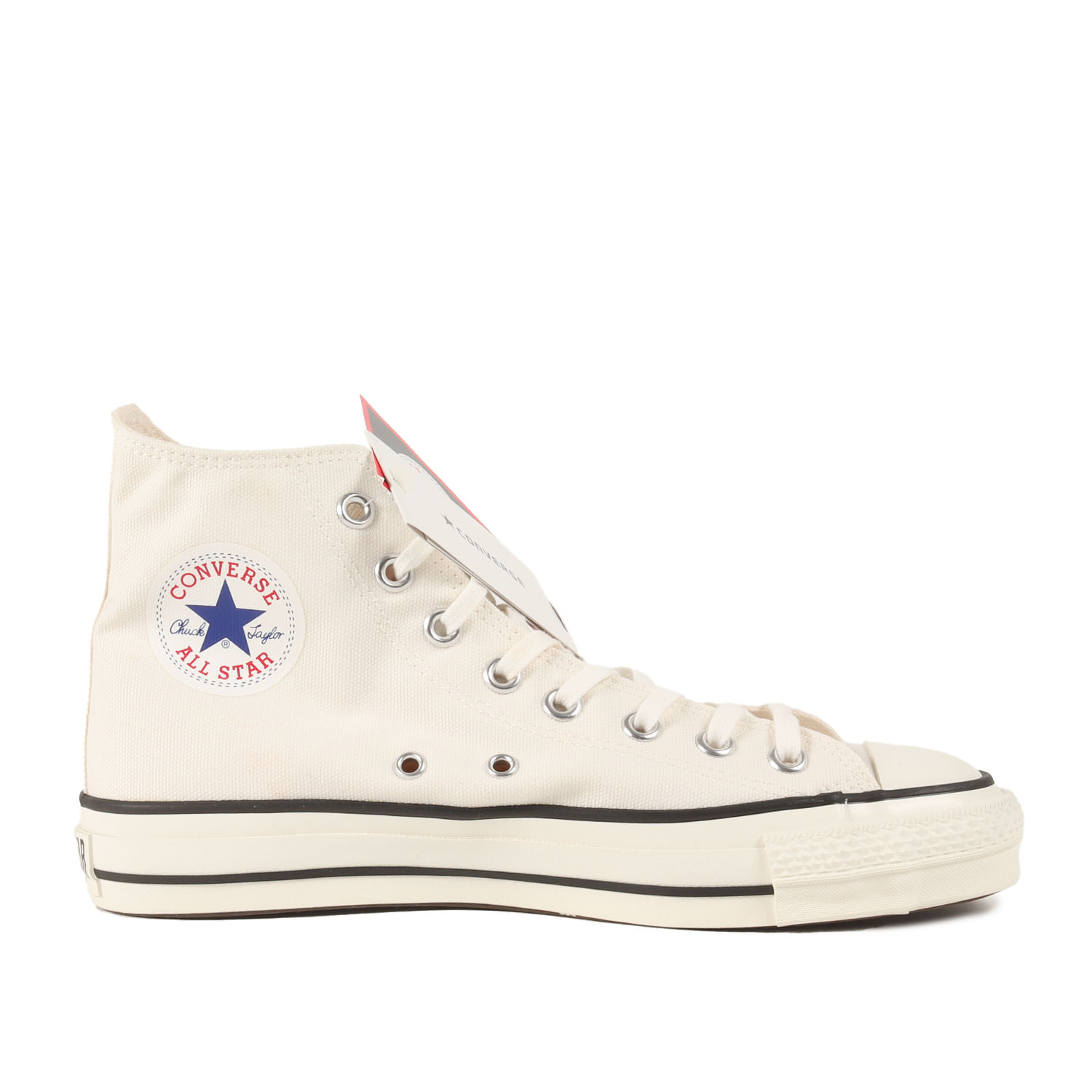 楽天市場】CONVERSE コンバース サイズ:26.5cm 80s PRIMESTAR SW HI