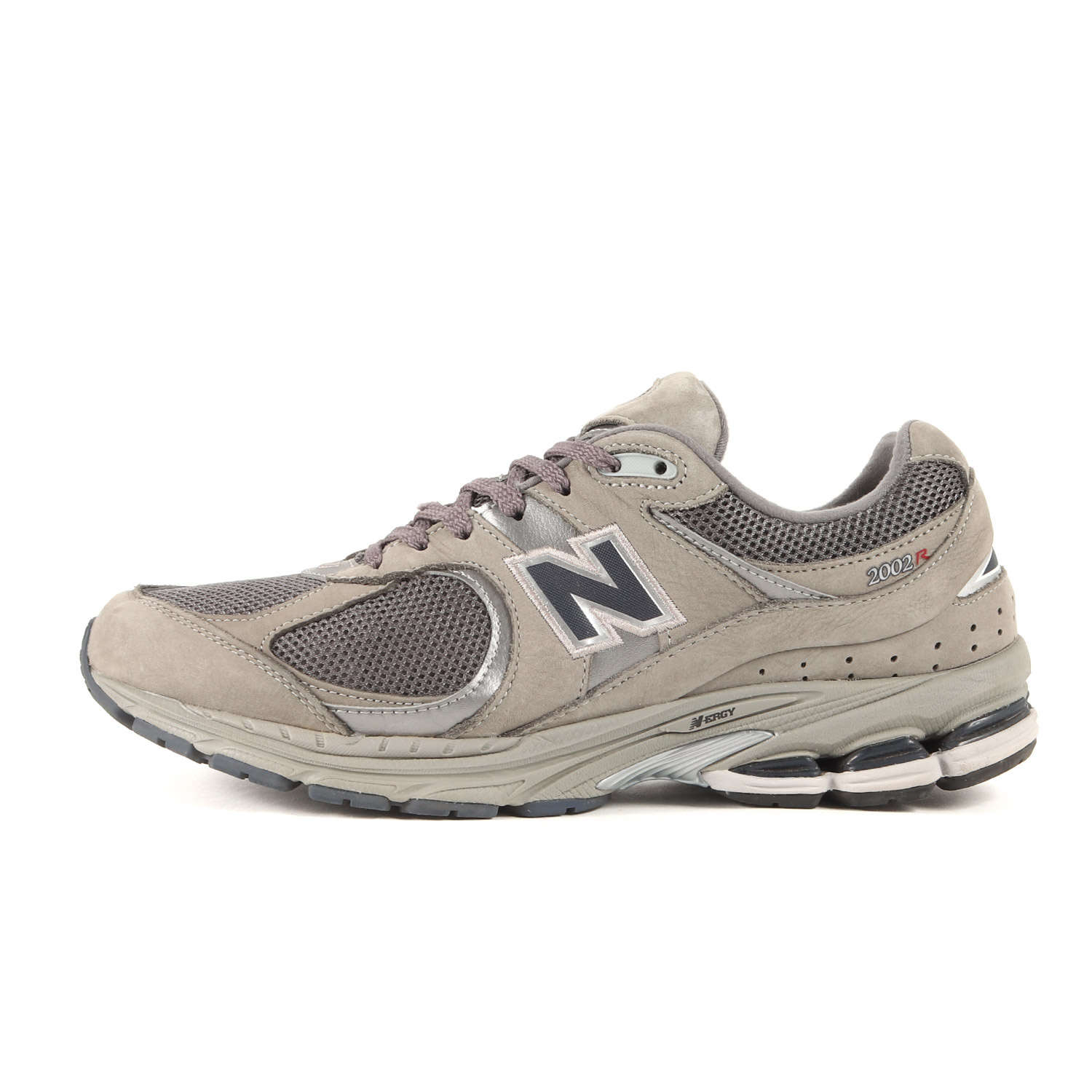 NEW BALANCE ニューバランス サイズ:28.5cm / ML2002 RA (2024年製) / グレー / US10.5 D / ローカット スニーカー シューズ 靴【メンズ】【中古】【K4792】