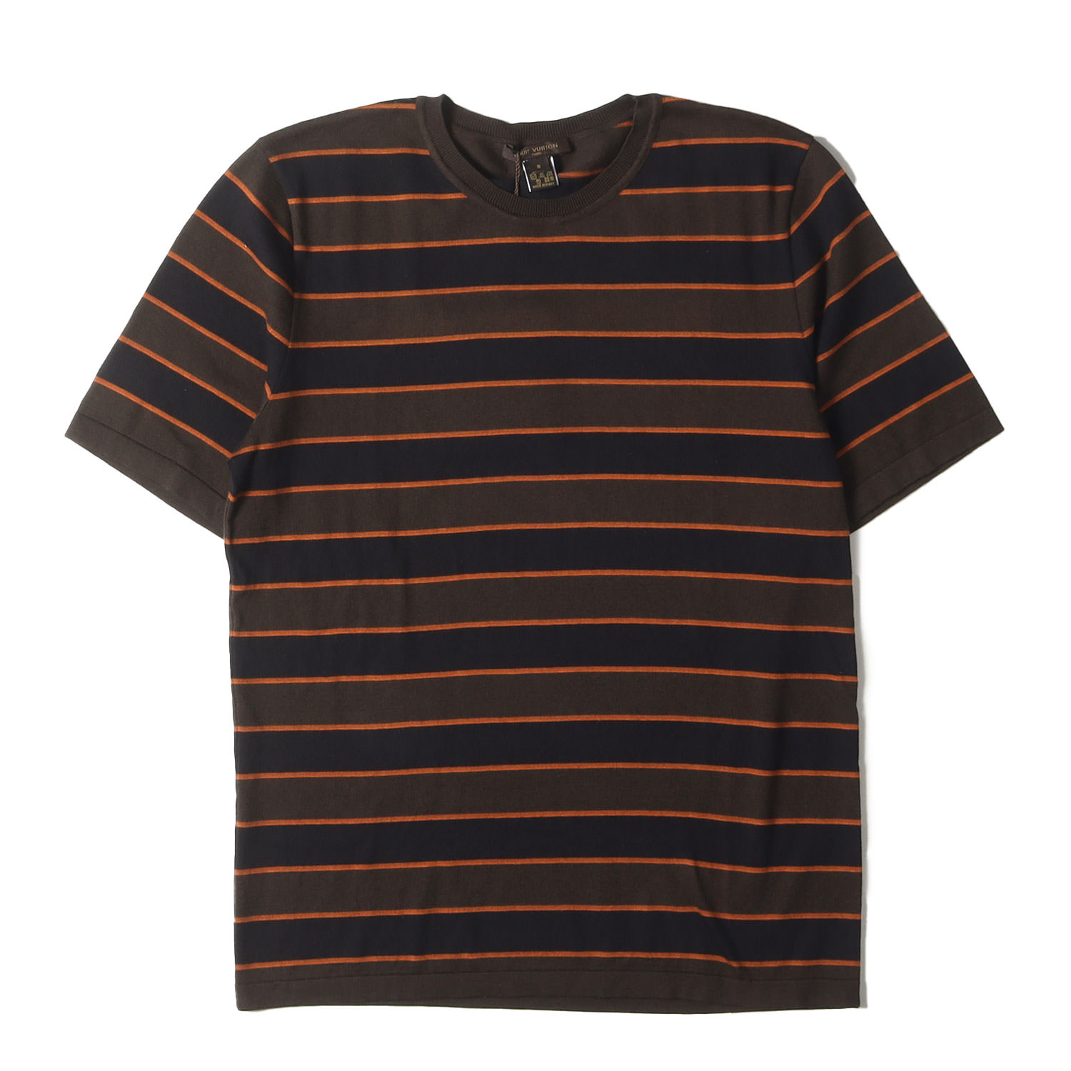 ルイヴィトンニット　ルイヴィトンTシャツ　ルイヴィトンサマーニット 楽天市場】LOUIS VUITTON ルイヴィトン サマーニット Tシャツ