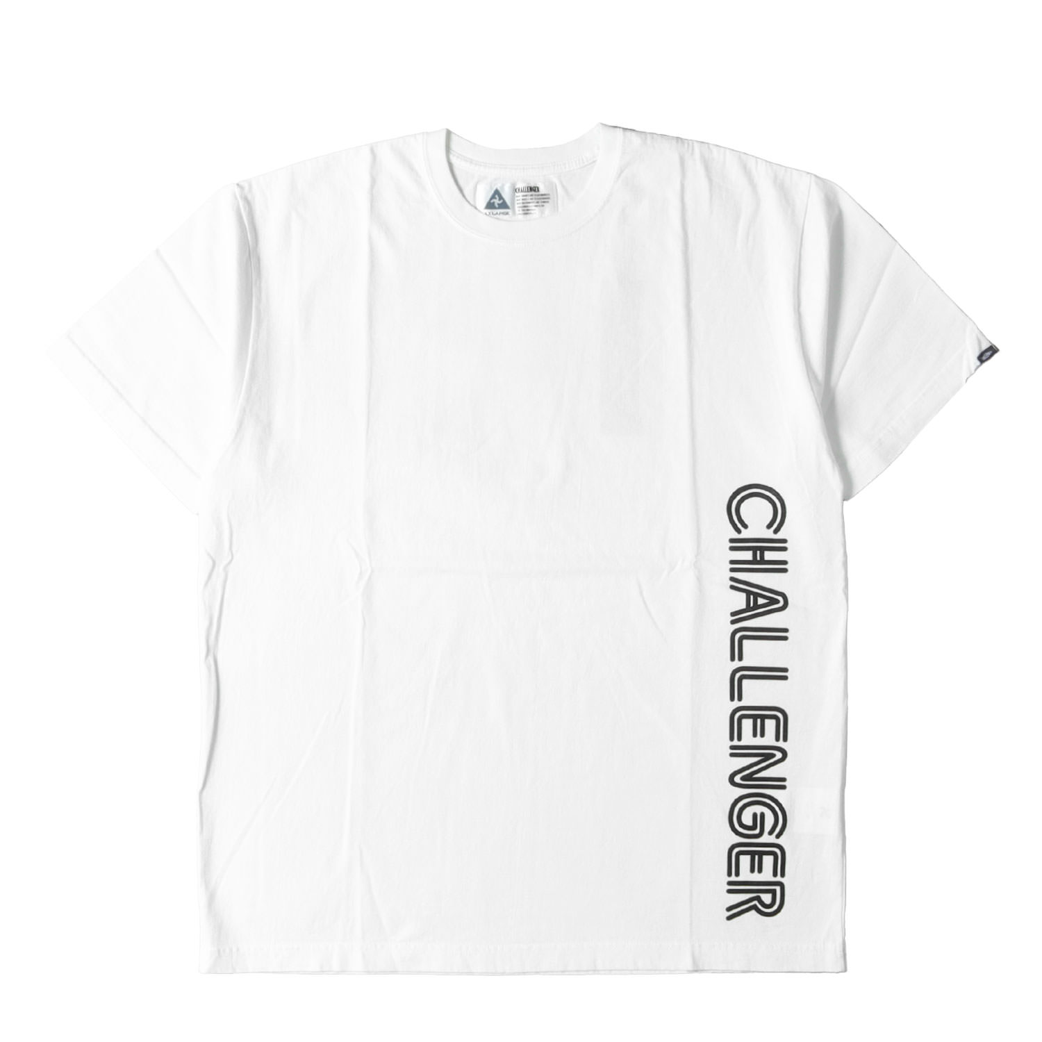 CHALLENGER × Gary YAMAMOTO L/S BAITS TEE CHALLENGER / xGary YAMAMOTO L/S BAITS TEE -White-