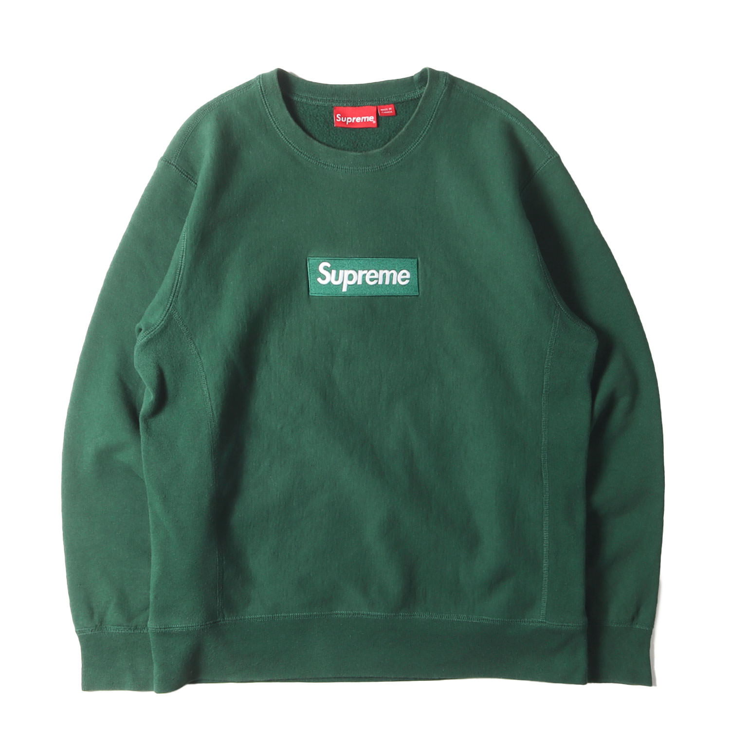 Supreme Dipped Crewneck　シュプリーム　完売品　スウェット Supreme シュプリーム 19AW Honda x Fox Racing Crewneck ホンダ