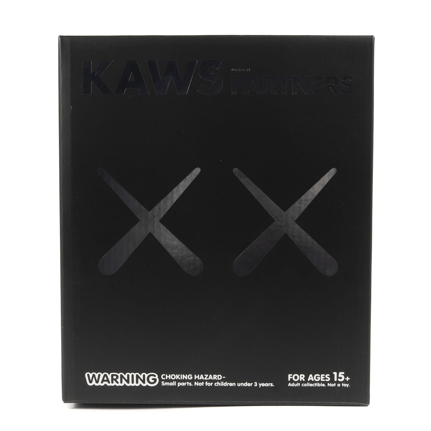 Original Fake オリジナルフェイク KAWS カウズ パートナーズ フィギュア PARTNERS 2011年モデル ブロンズ 【メンズ】【中古】【新品同様】【K4858】|ブランド古着のBEEGLE by Boo-Bee