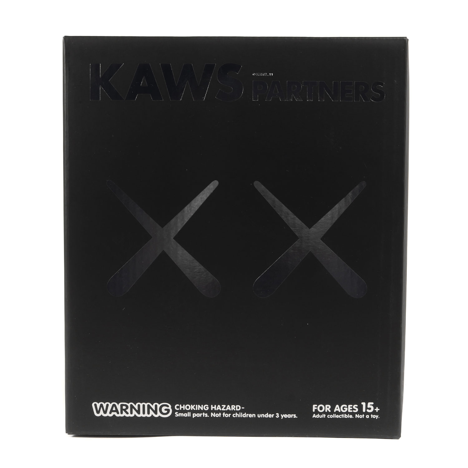 Original Fake オリジナルフェイク KAWS カウズ パートナーズ フィギュア PARTNERS 2011年モデル ブロンズ 【メンズ】【中古】【新品同様】【K4787】 42,556円