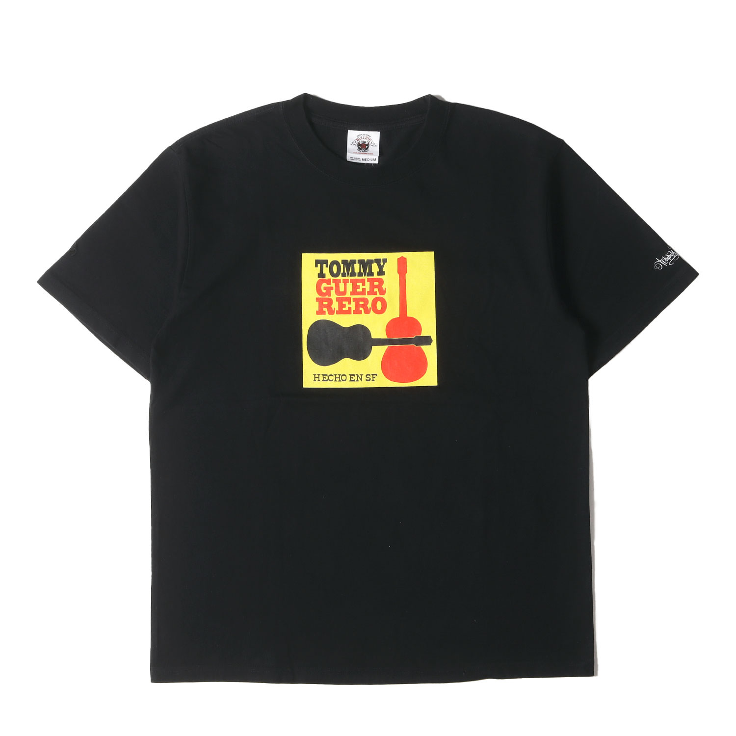 ARUMANA THE WORLD IS MINE Tシャツ　Lサイズ ARUMANA THE WORLD IS MINE Tシャツ Lサイズ