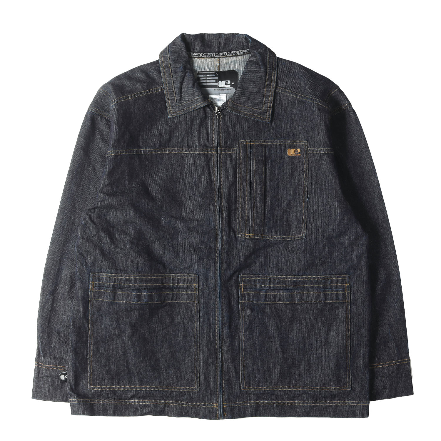M 正規品 NIKE levi's ナイキ リーバイス ジャケット 13111011-a.jpg