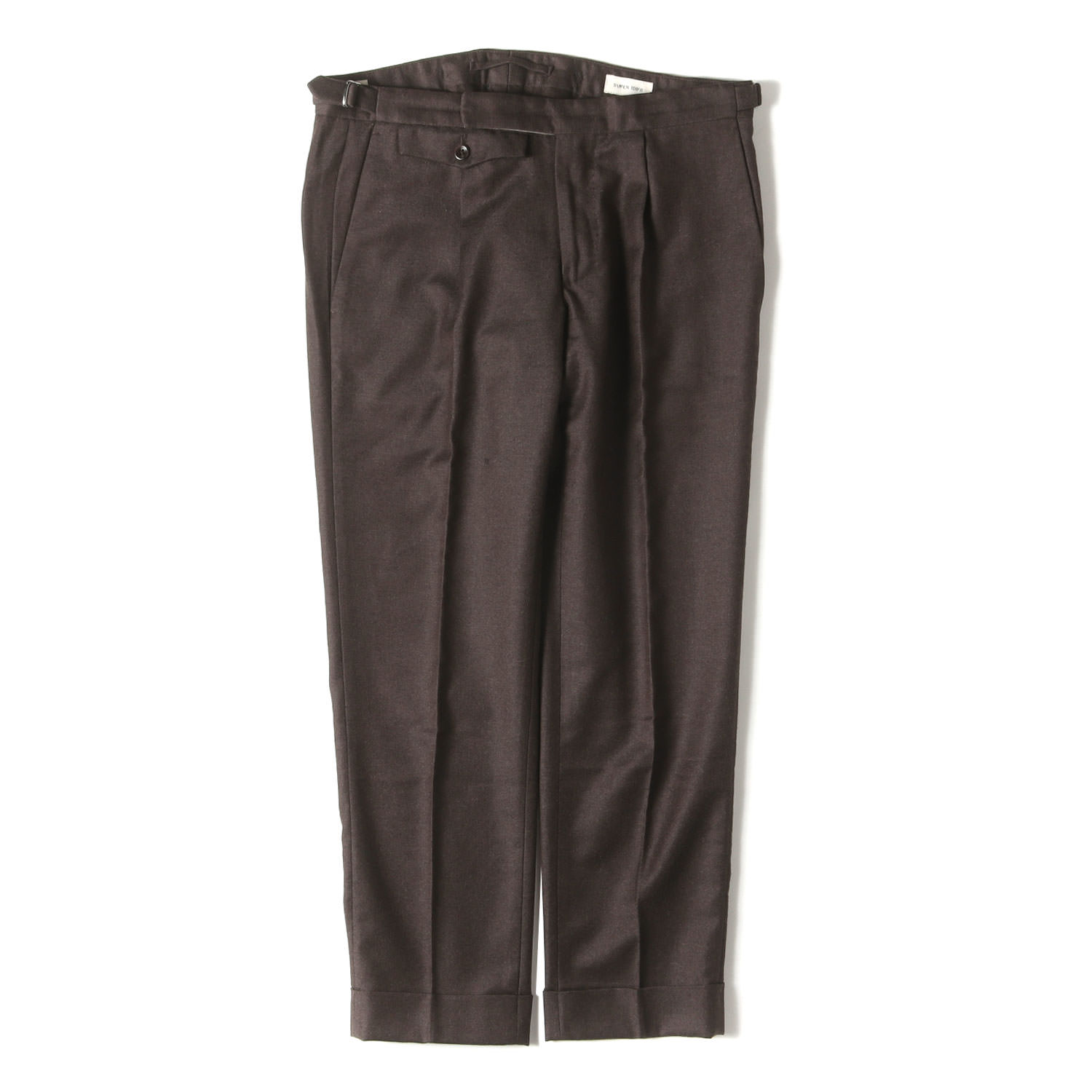 楽天市場】INCOTEX インコテックス パンツ サイズ:48 / ウインドーペン