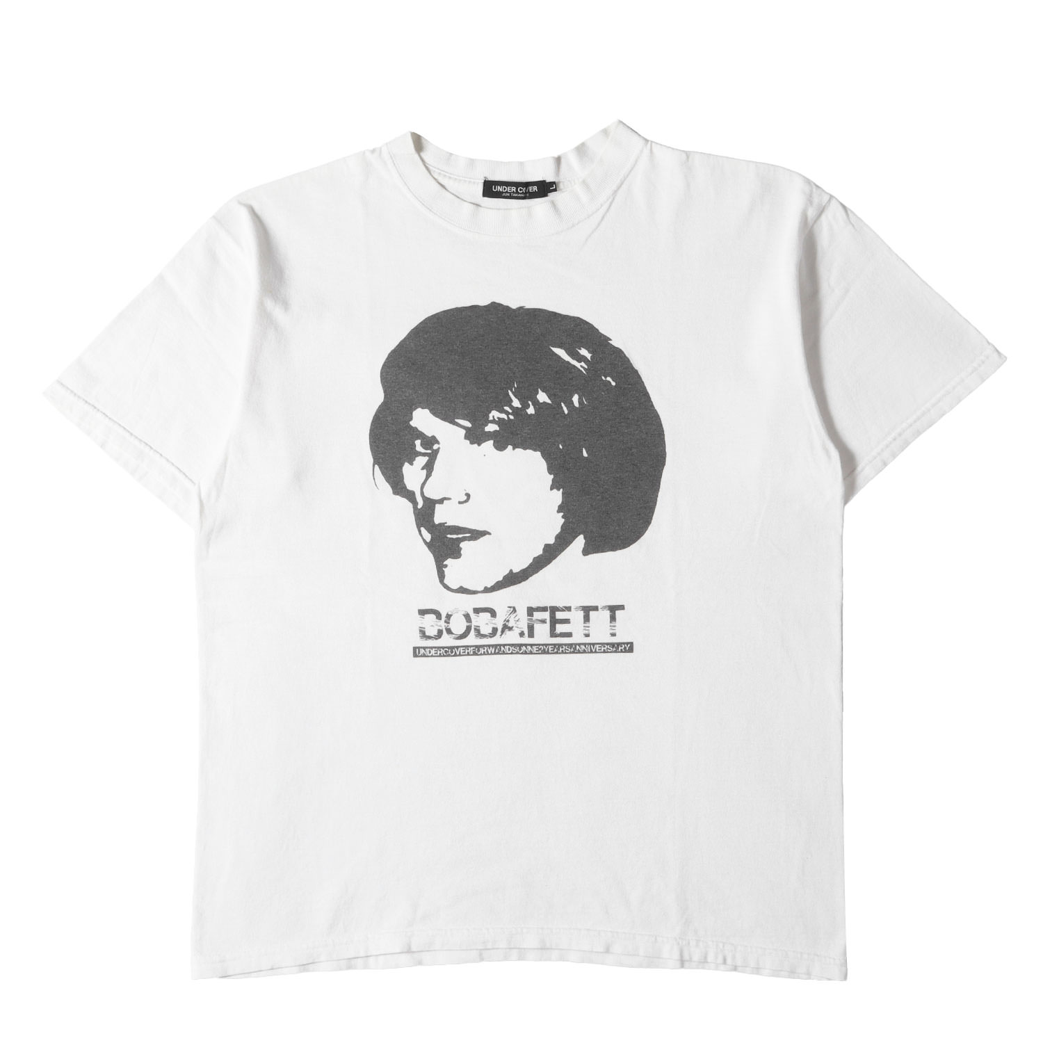 楽天市場】UNDERCOVER アンダーカバー Tシャツ sacai サカイ