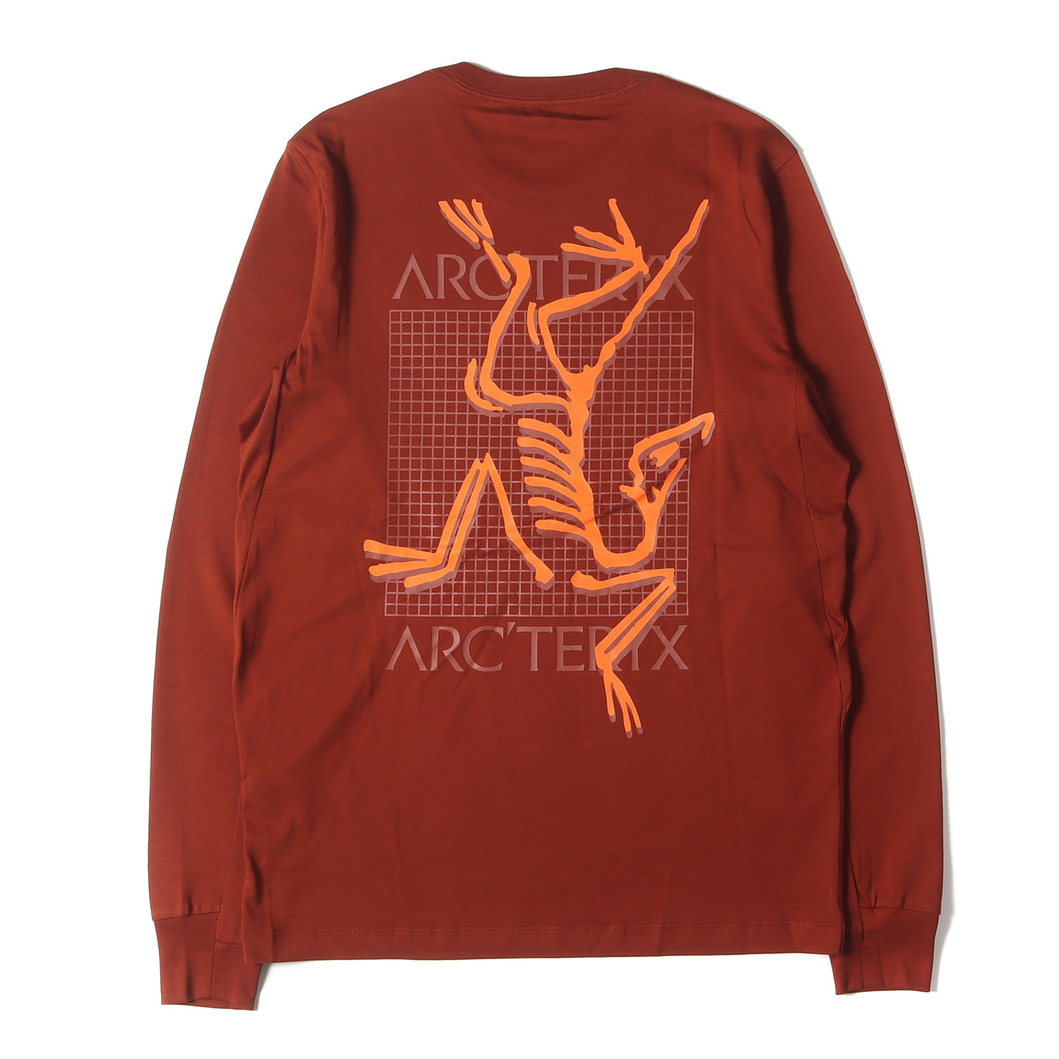 ARC’TERYX アークテリクス　スウェット 中古・古着通販】ARC'TERYX (アークテリクス) クルーネック