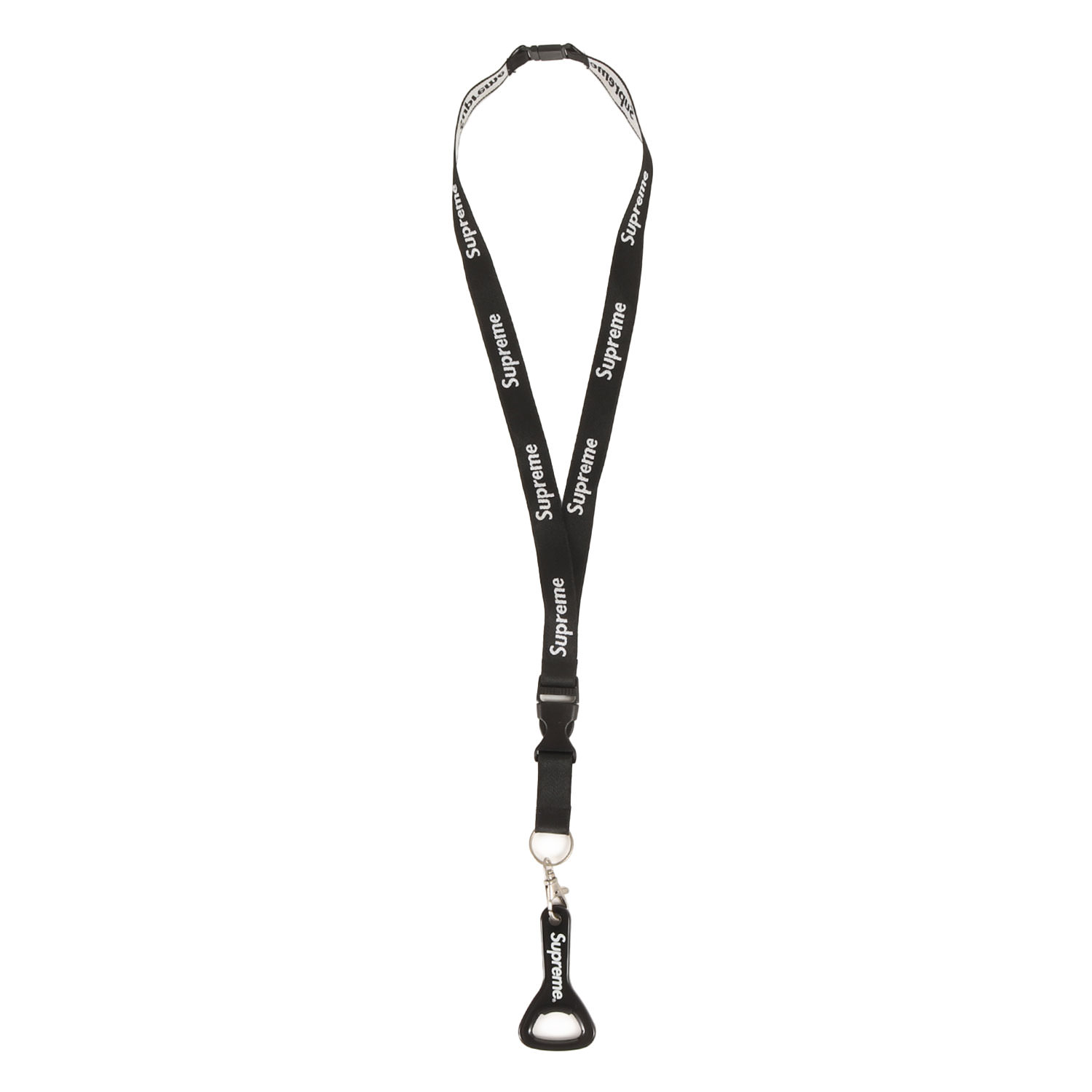 Supreme ランヤード ストラップ付 opener Supreme シュプリーム 14SS Bottle Opener Lanyard ボトル