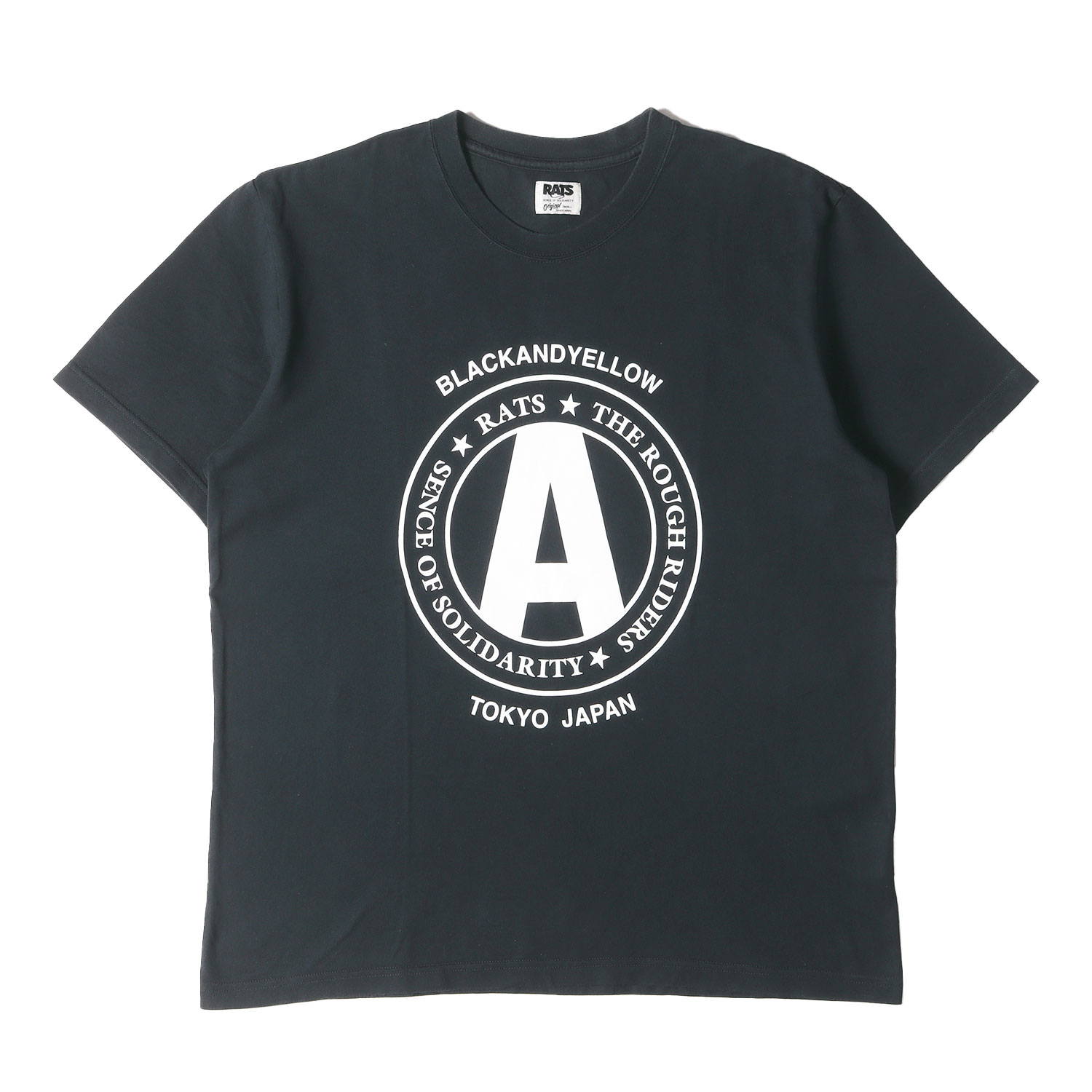 【限定出品】RATS ラッツ　タイダイ　サーマルtシャツ 2025年最新】rats ラッツ サーマルの人気アイテム - メルカリ