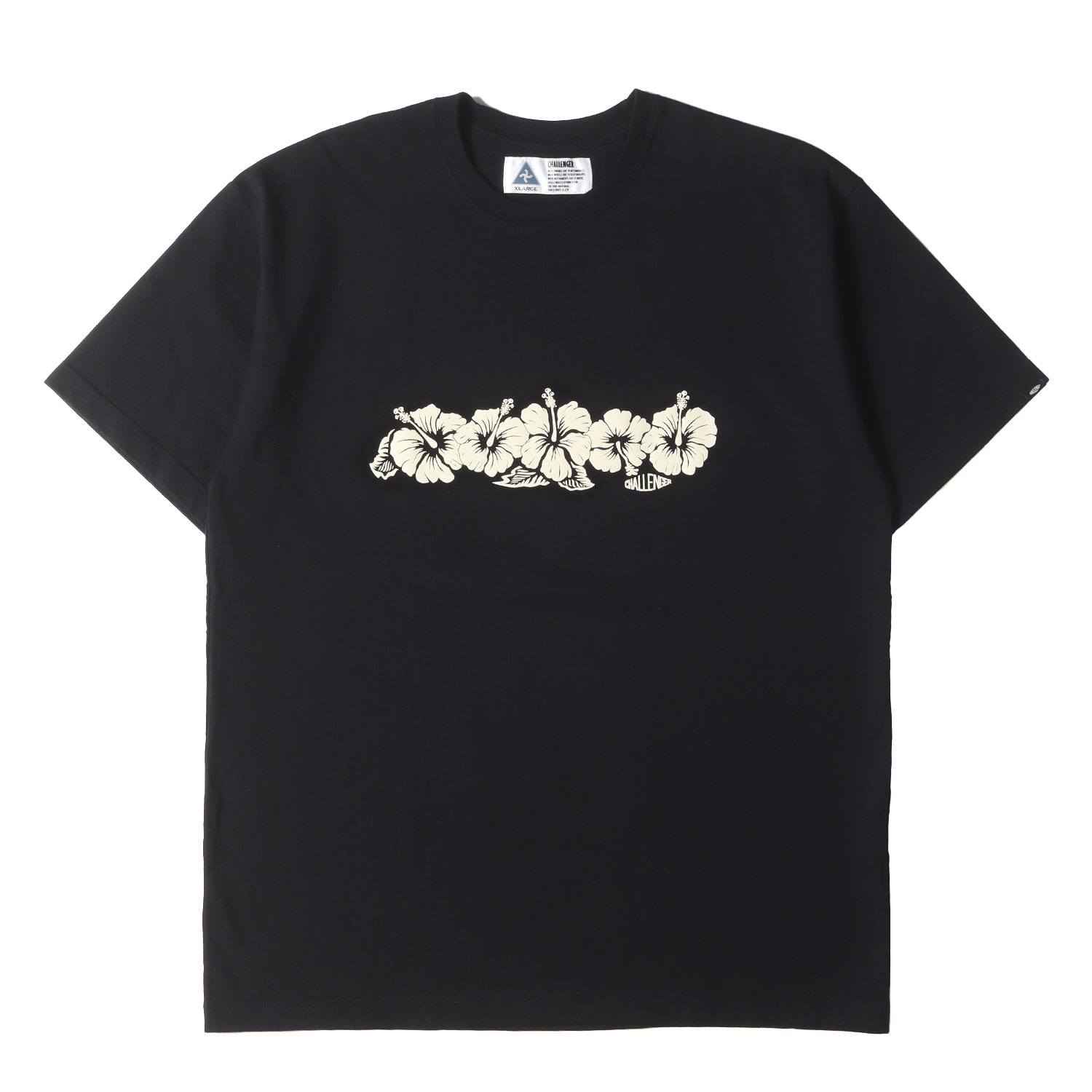 М BK CHALLENGER チャレンジャー HAND PLANT TEE - メルカリ