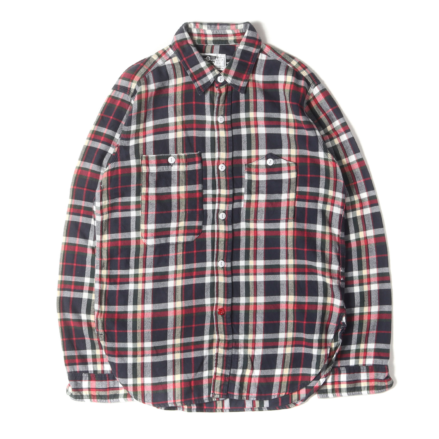 Engineered Garments カジュアルシャツ M 0232725J0035 Engineered Garments（エンジニアドガーメンツ）カジュアル