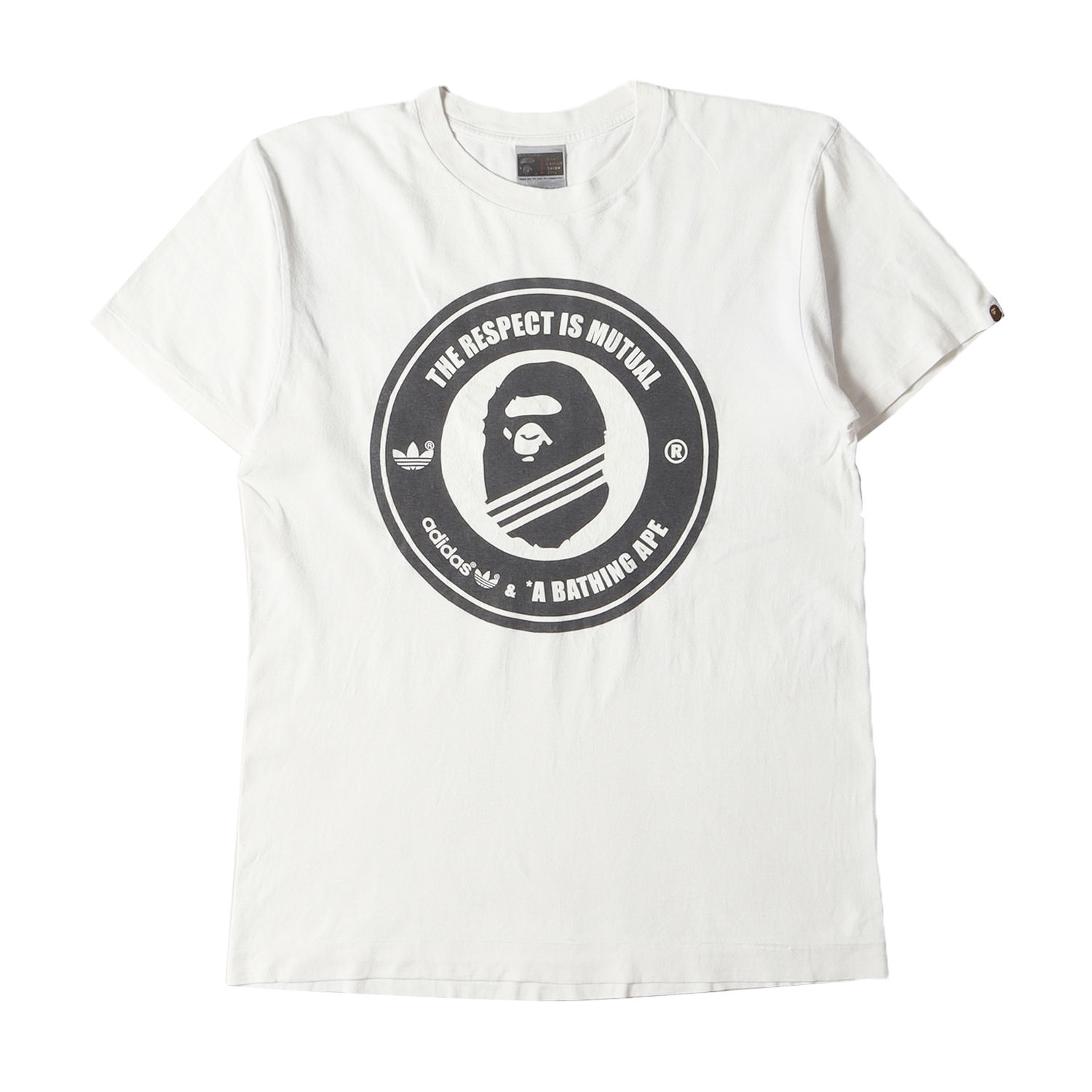 楽天市場】A BATHING APE ア ベイシング エイプ Tシャツ サイズ