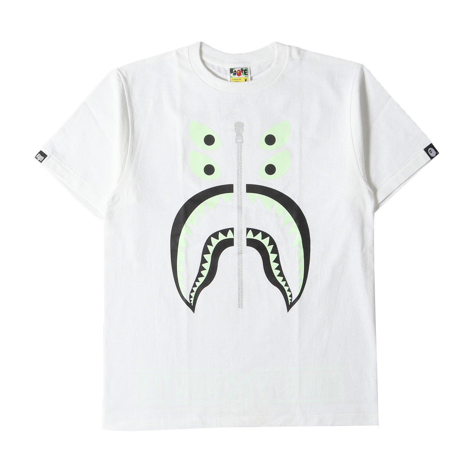 楽天市場】A BATHING APE ア ベイシング エイプ Tシャツ サイズ:M 00s