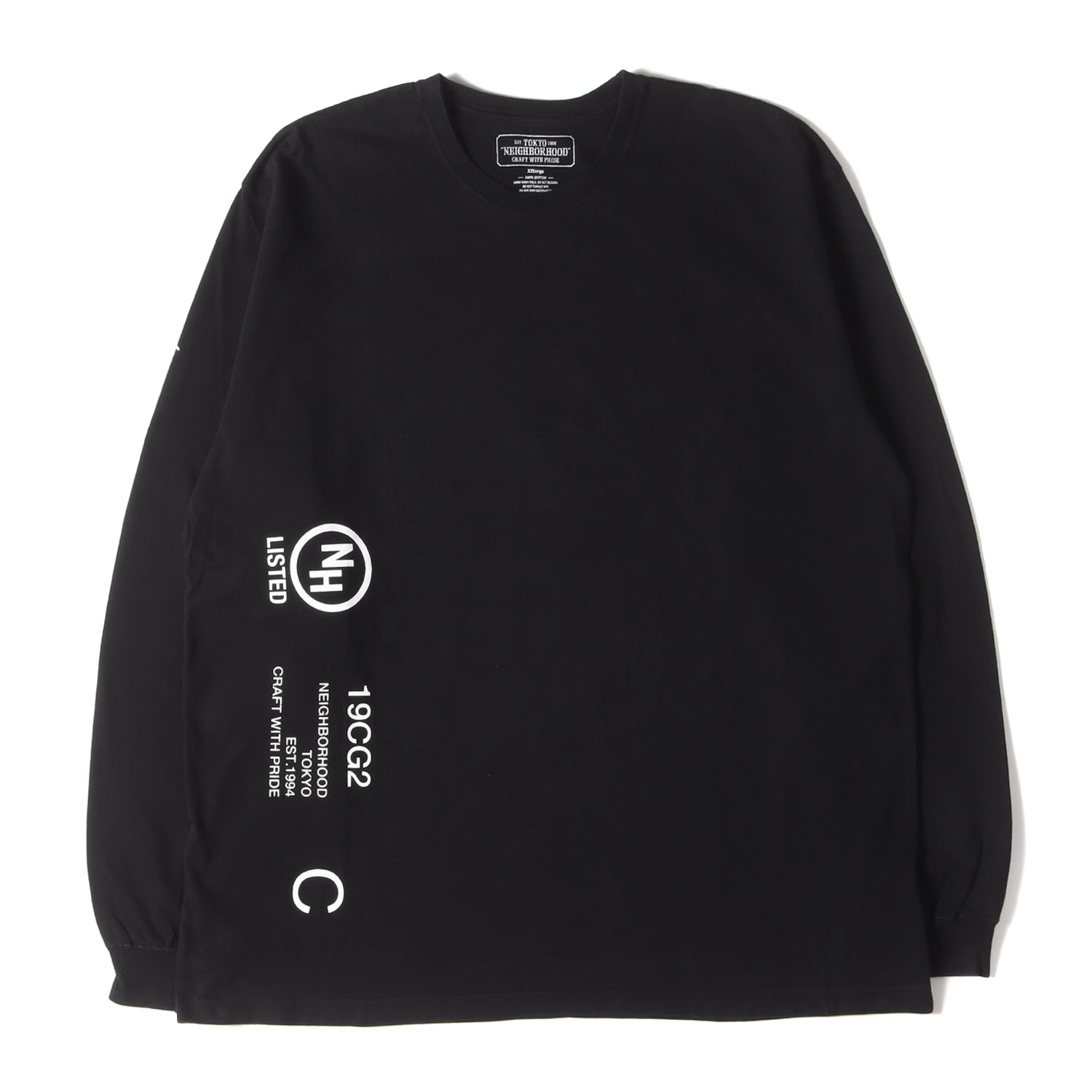 楽天市場】NEIGHBORHOOD ネイバーフッド Tシャツ サイズ:S 23SS
