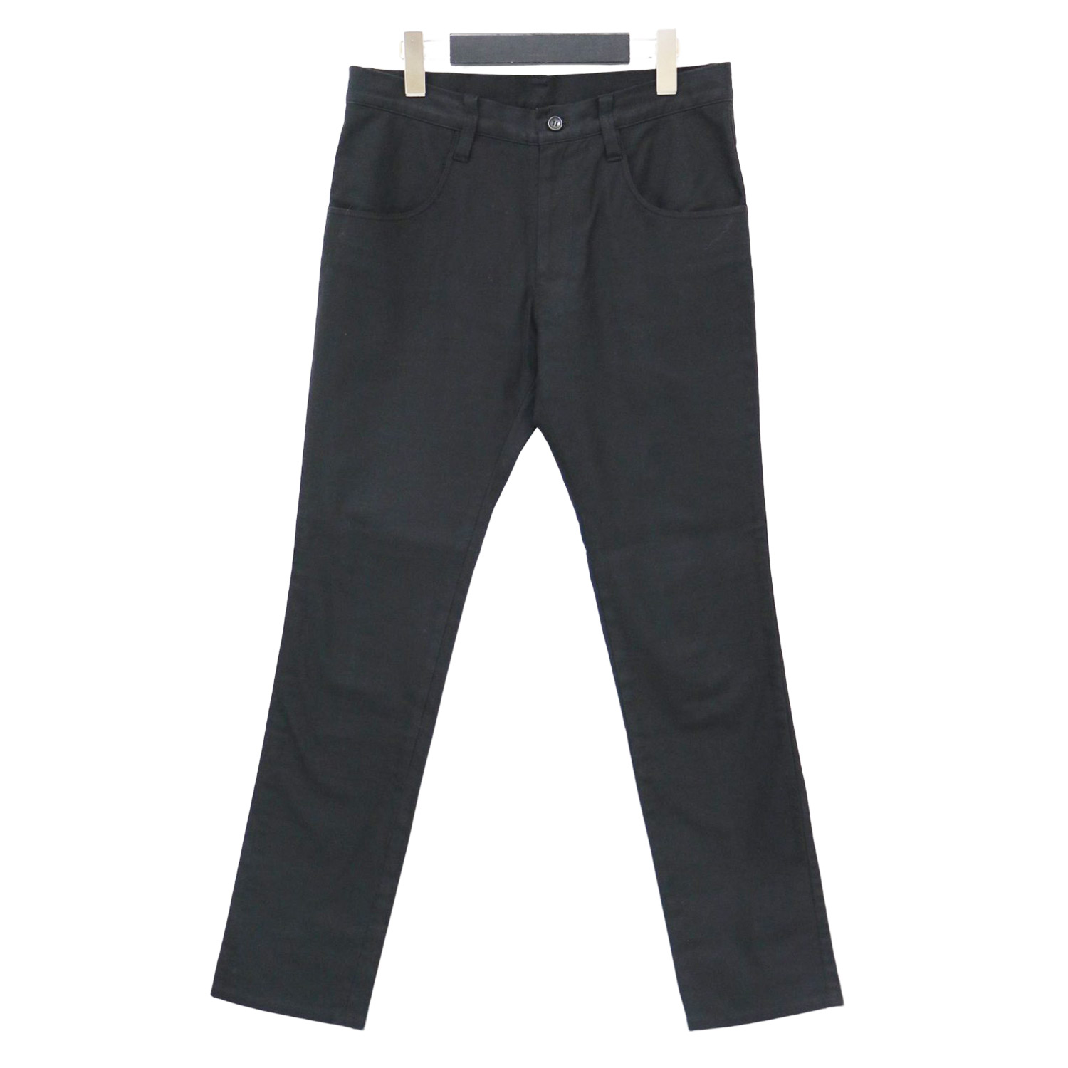 YOHJI YAMAMOTO デニムパンツ 黒(デニム) 2001325A0003 楽天市場】Yohji Yamamoto JEANS ヨウジヤマモト ジーンズ 「W32