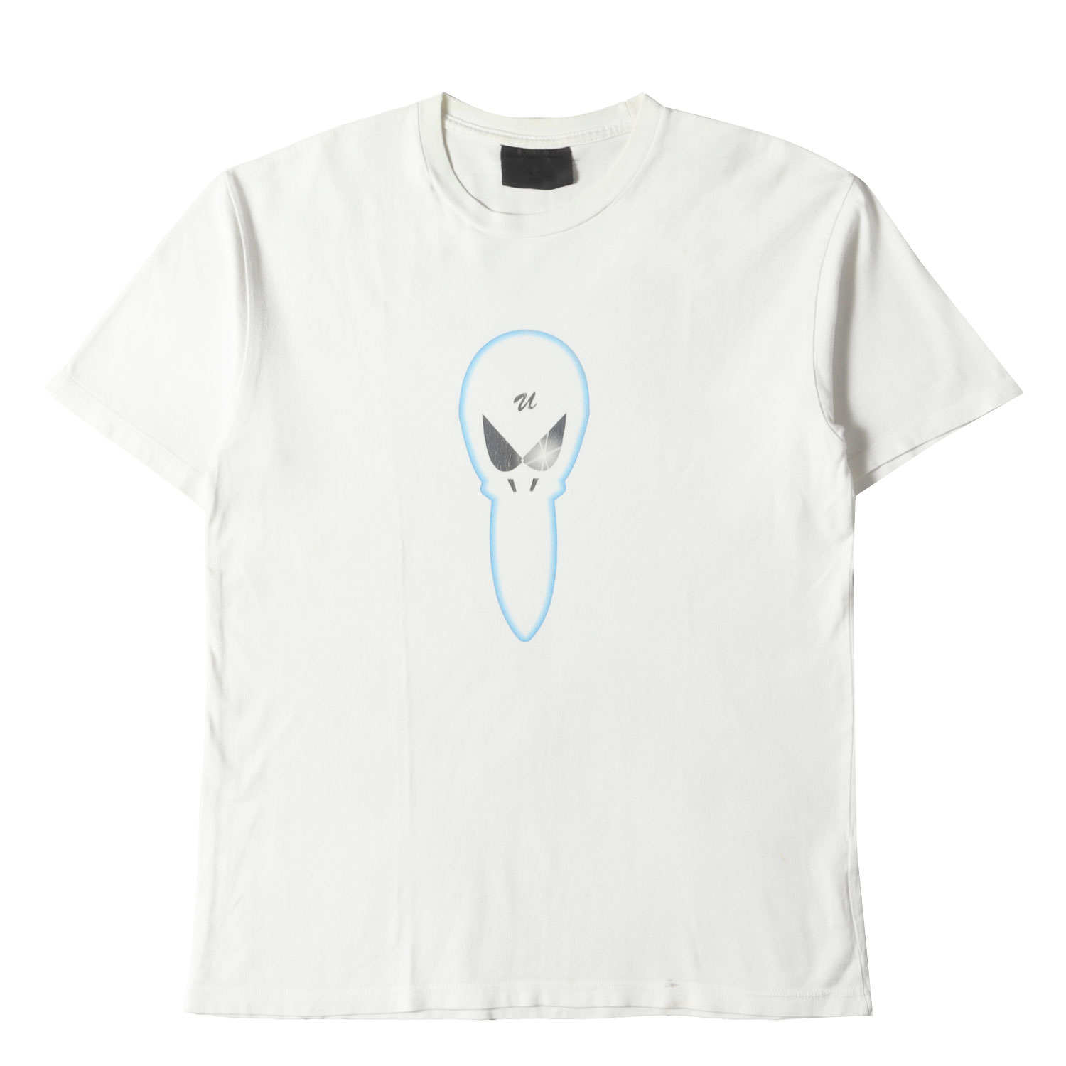 楽天市場】S【GU x UNDERCOVER スーパービッグジップポケットT(5