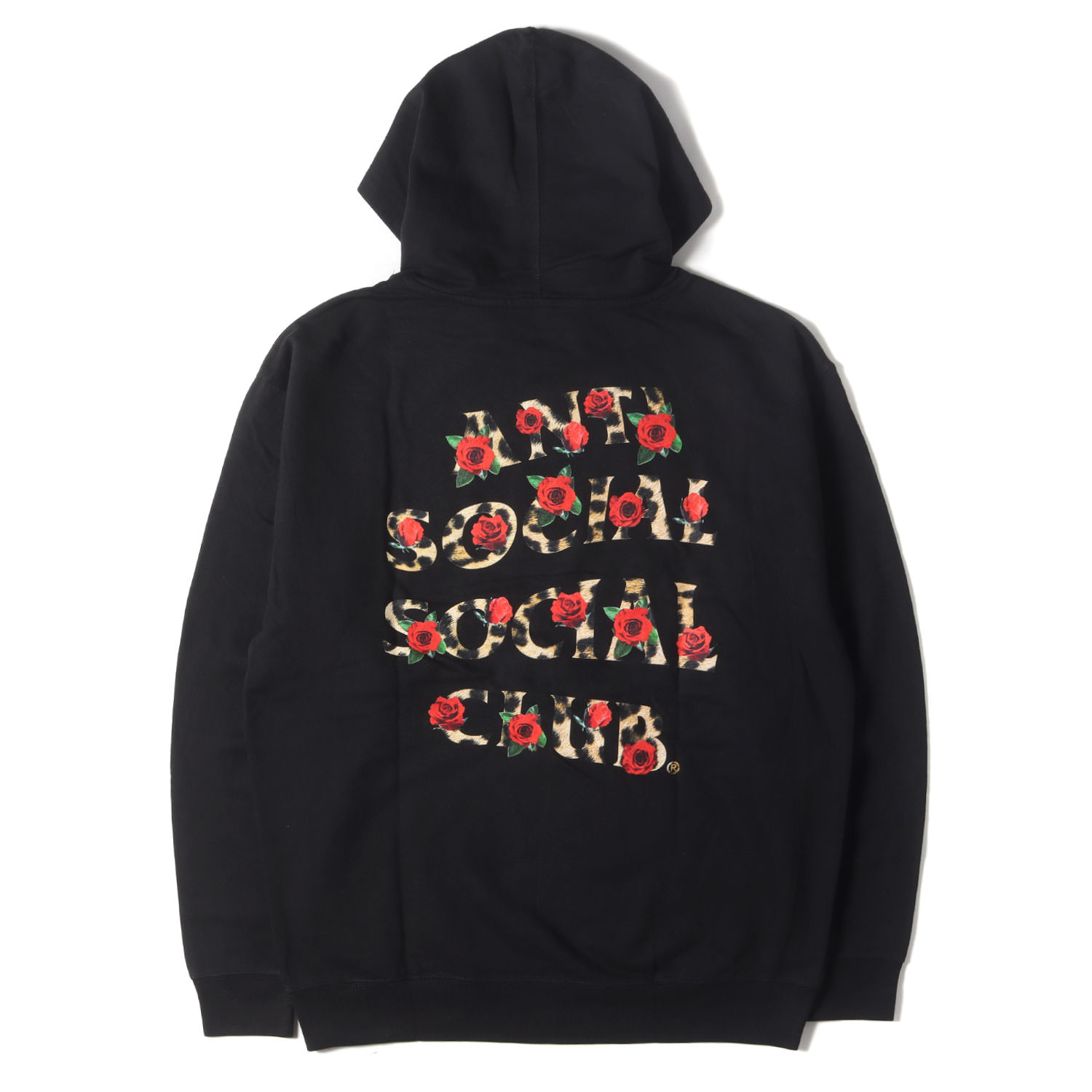 BiSH　ANTI SOCIAL SOCIAL CLUB コラボ パーカー　XL 2025年最新】anti social social club bishの人気アイテム