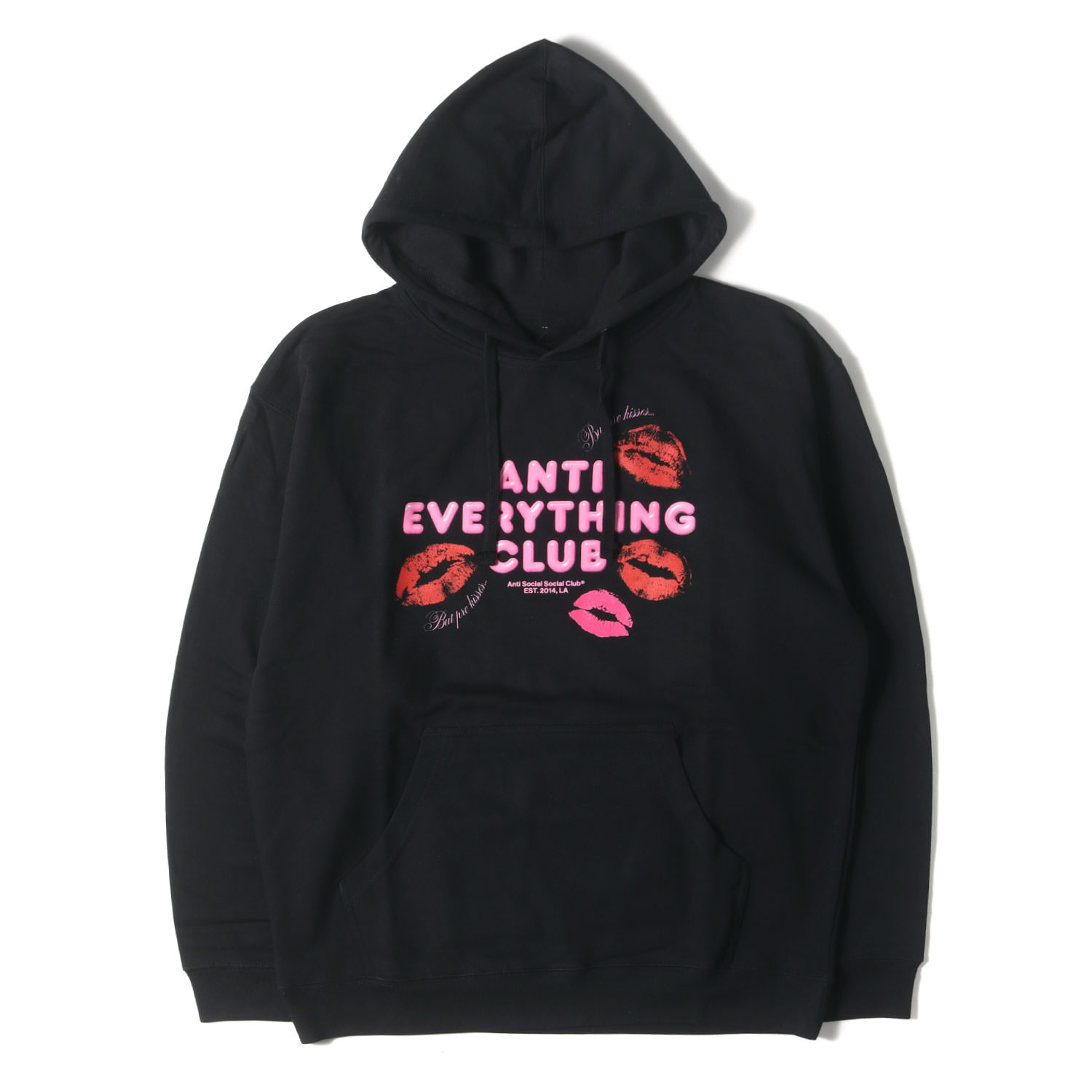 楽天市場】L【Fragment Design x ANTI SOCIAL SOCIAL CLUB Bolt Hoodie