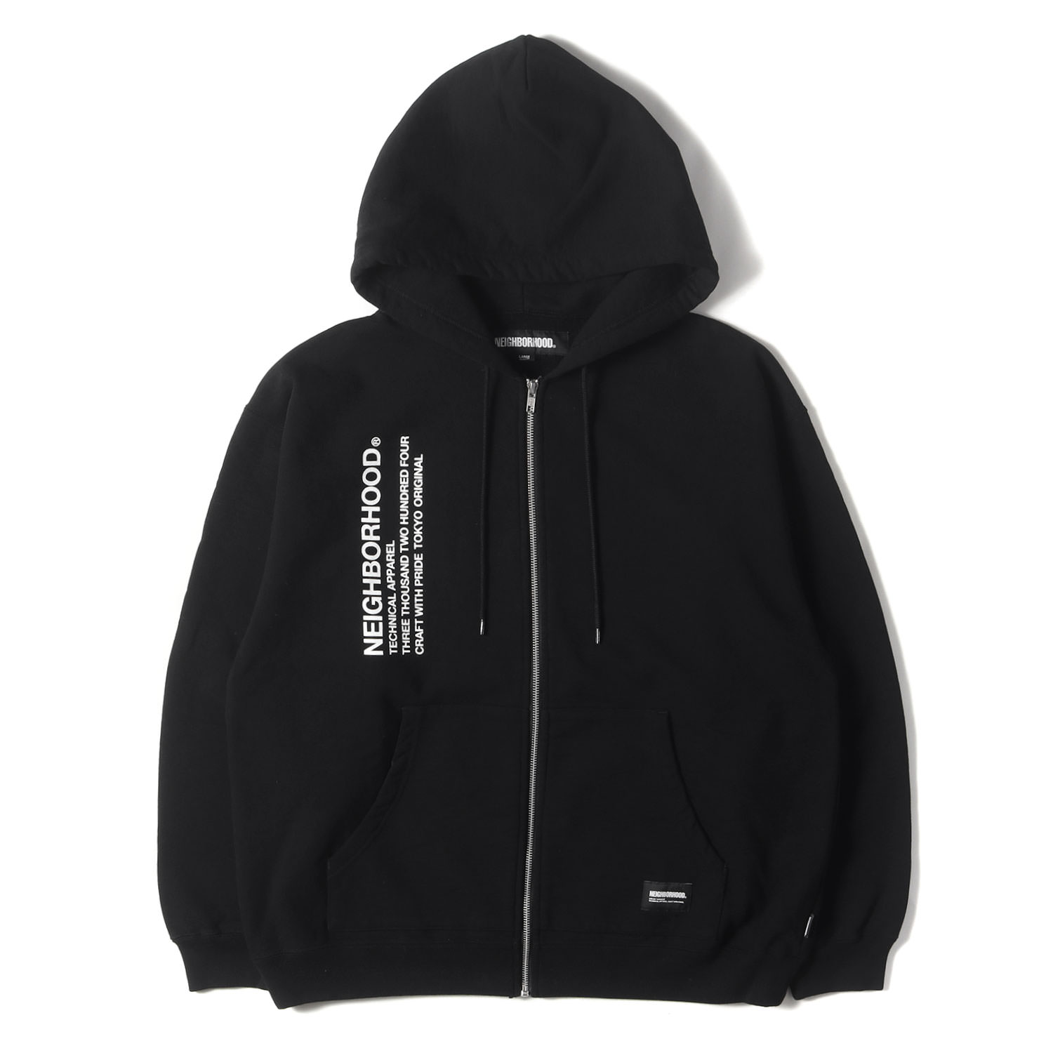 NEIGHBORHOOD　パーカー　黒　M 楽天市場】NEIGHBORHOOD ネイバーフッド パーカー BLACK ICON