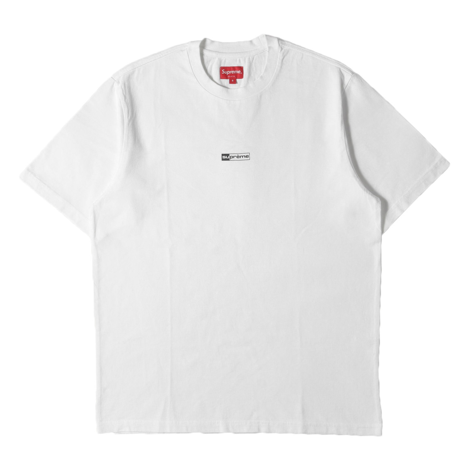 Supreme KAWS Chalk Logo Tee White シュプリーム カウズ 正規品 Supreme KAWS Chalk Logo Tee 