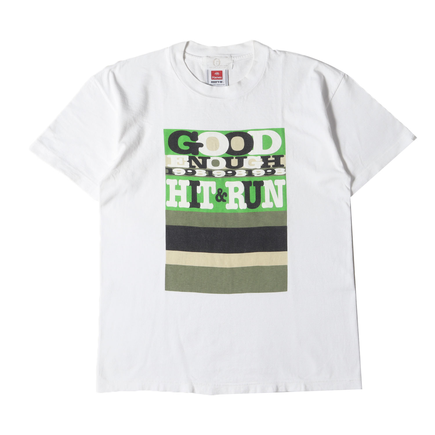 楽天市場】GOOD ENOUGH グッドイナフ Tシャツ サイズ:XL 90s 最