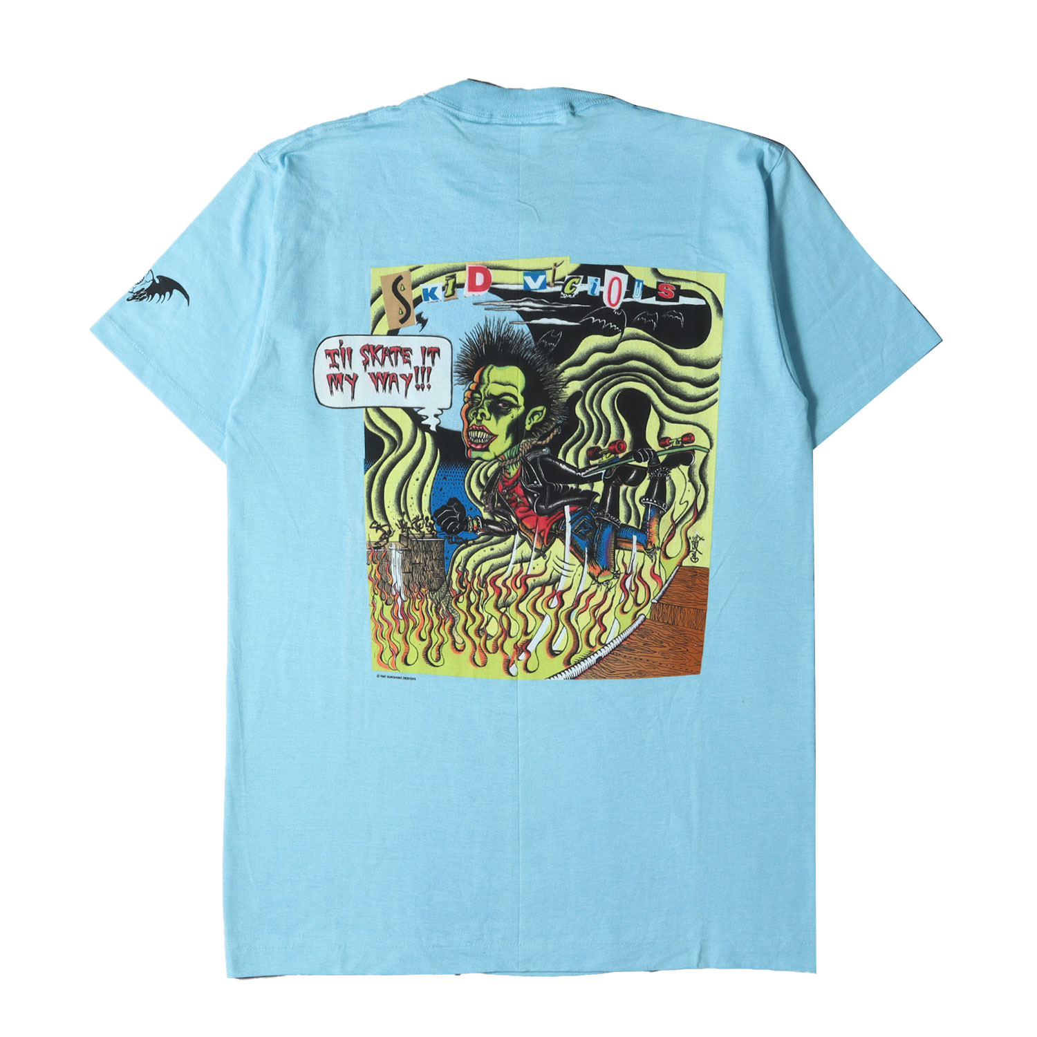 envy Tシャツ サイズL 超激レア　ヴィンテージ 80’s 楽天市場】U.S.VINTAGE Tシャツ サイズ:L / 80s MONSTER ISLAND