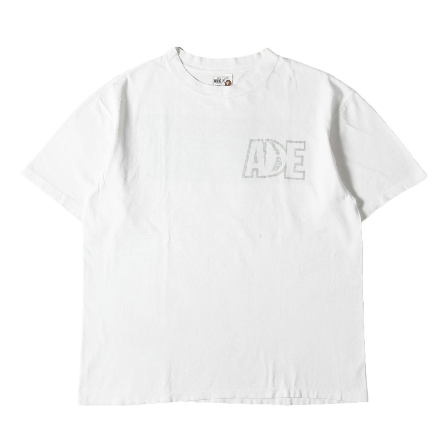 楽天市場】NUMBER(N)INE × A BATHING APE 9th Anniversary 06SS