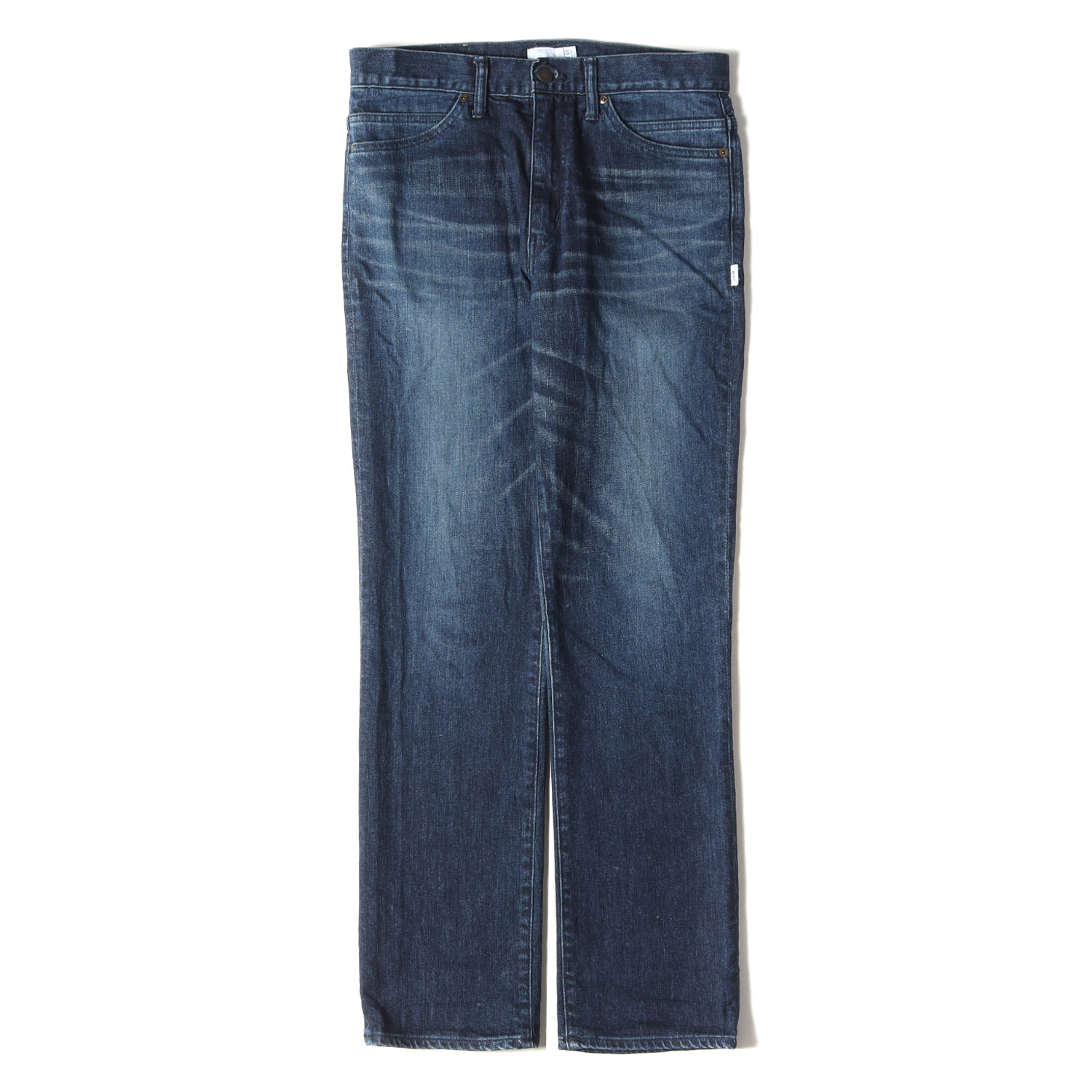 楽天市場】ダブルタップス Wtaps SEAGULL 02 TROUSERS COTTON DENIM