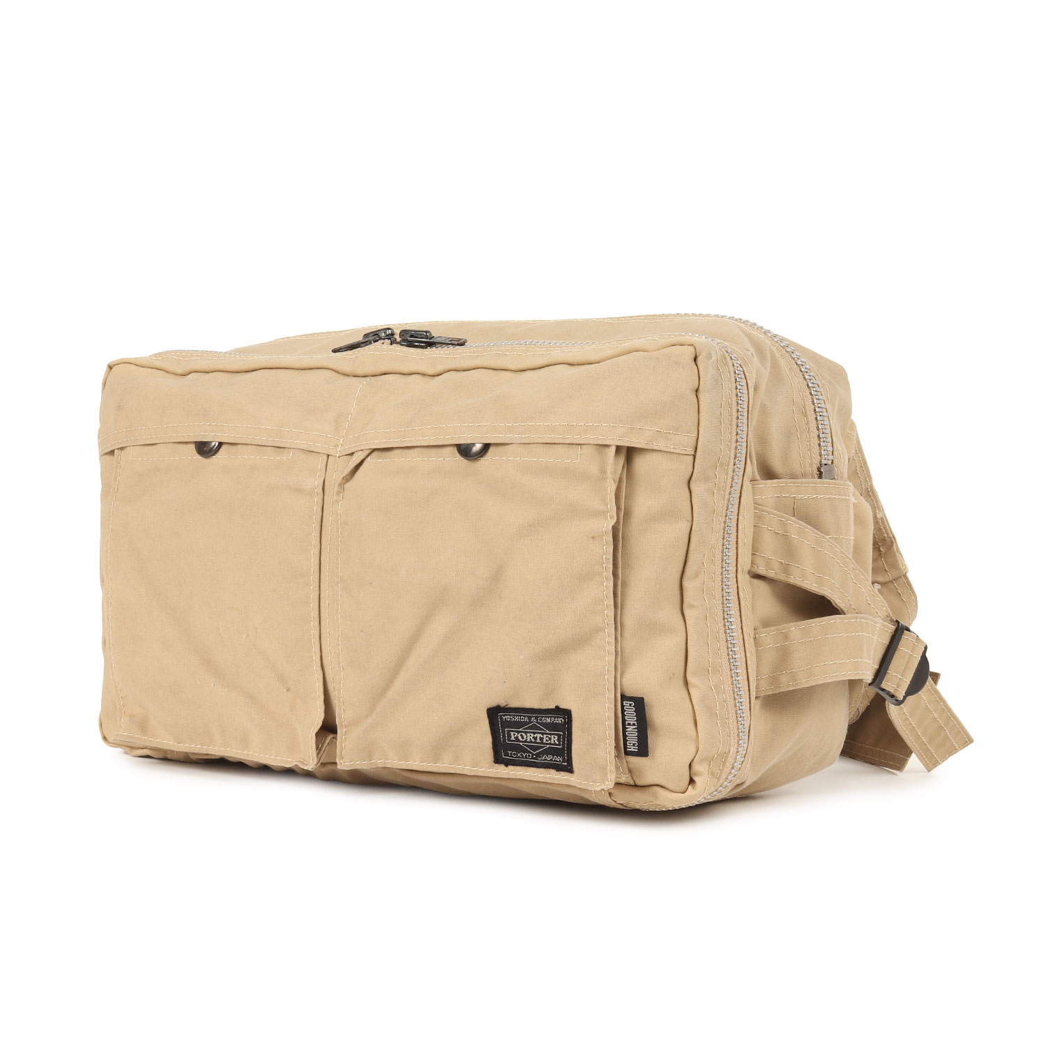 楽天市場】GOOD ENOUGH グッドイナフ バッグ 00s ヒップバッグ