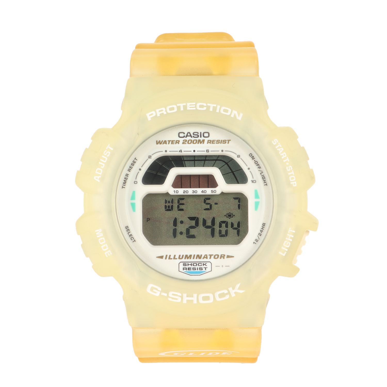 楽天市場】【CASIO】G-SHOCK カシオ ジーショック DW-8700-1V ブラック