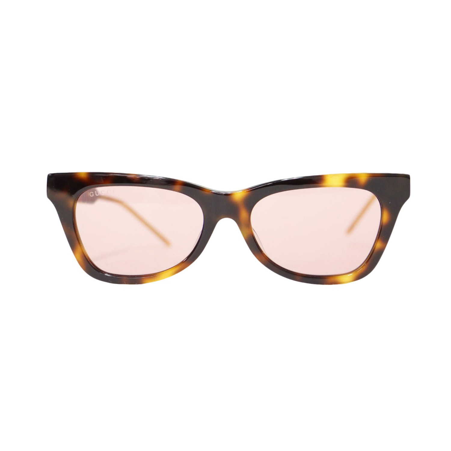 楽天市場】美品 グッチ GUCCI サングラス GG1780 ピンク