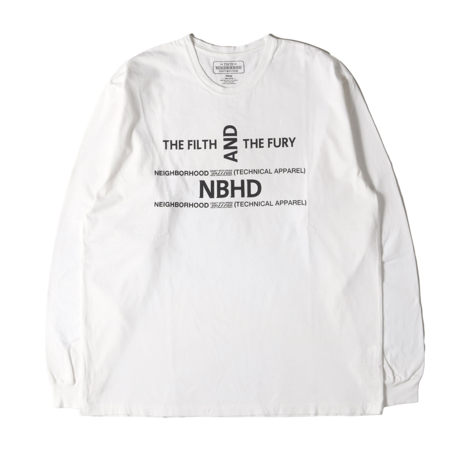 楽天市場】NEIGHBORHOOD ネイバーフッド Tシャツ サイズ:XL