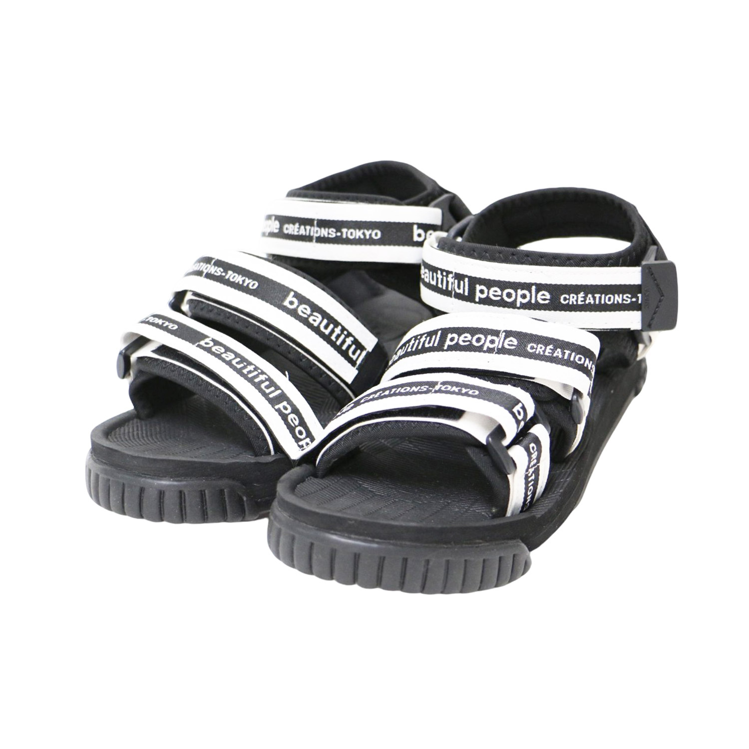 beautiful people ポックリサンダル36 未使用 楽天市場】beautiful people ビューティフルピープル Reheatable