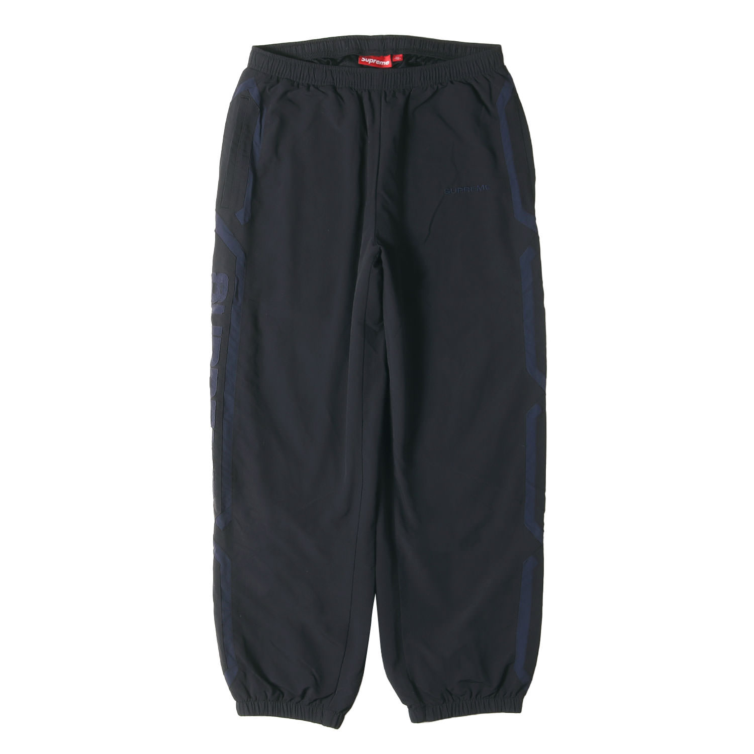 supreme シュプリーム　トラックパンツ　サイズＬ パンツ 黒 楽天市場】M【Supreme Nylon Ripstop Pant Track Black
