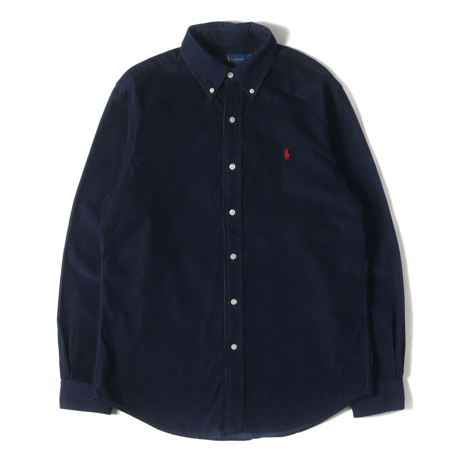 カワウソ　ラルフローレン　ポニー刺繍ロゴ入　コーデュロイジャケット　L POLO RALPH LAUREN CHILDRENSWEAR（ポロ ラルフ ローレン