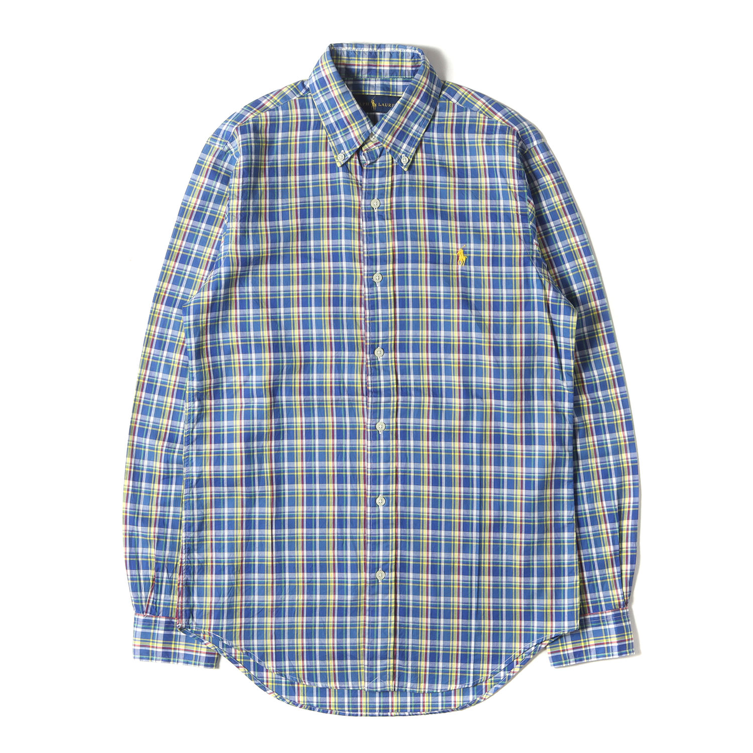 楽天市場】RALPH LAUREN ラルフローレン シャツ シルク ウール
