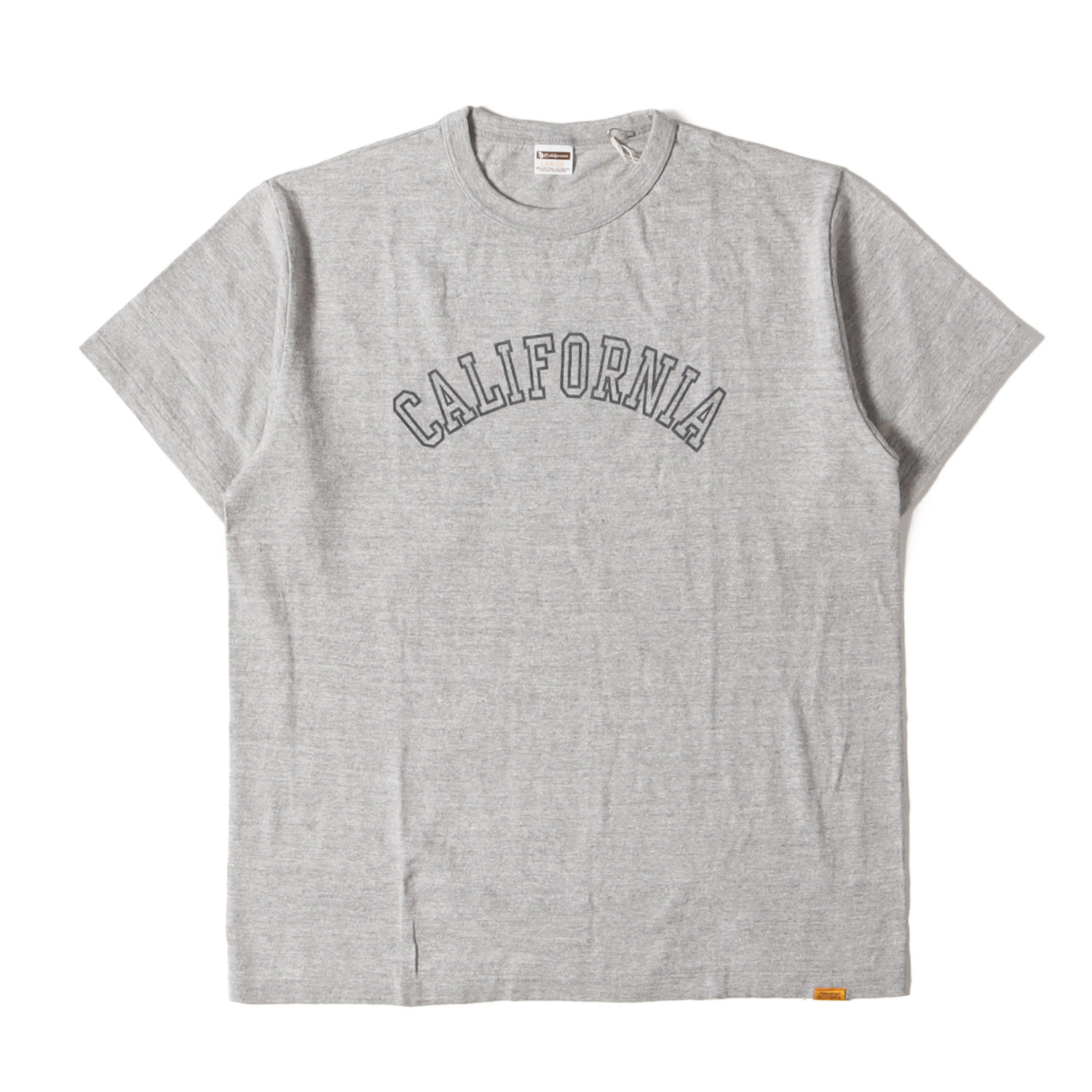 【Standard California】シールドロゴポケットＴシャツ 白 Ｍ Standard California Heavyweight Shield Logo Pocket T