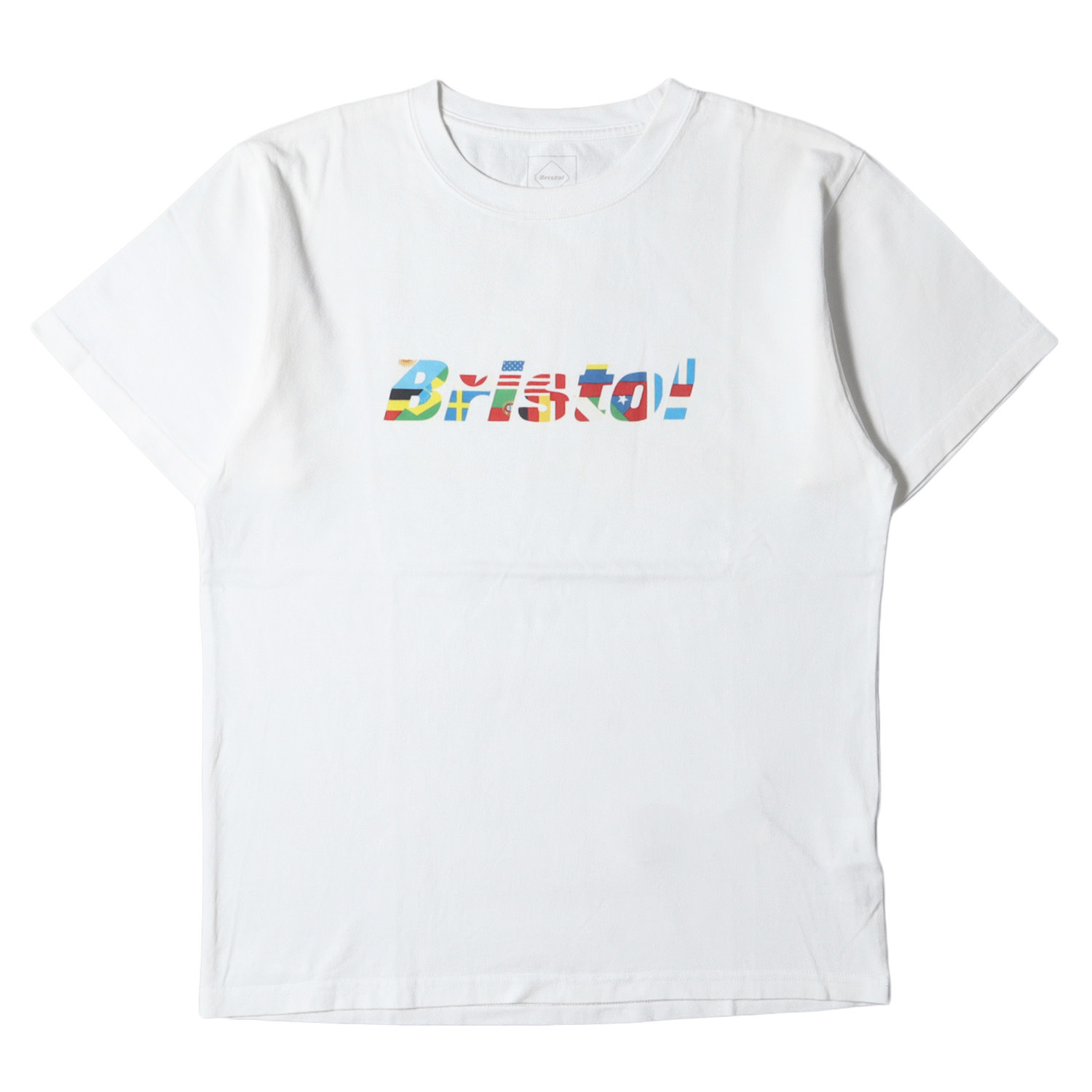 【FCRB】ビッグロゴロングスリーブバギーT オフホワイト 楽天市場】F.C.Real Bristol エフシーレアルブリストル Tシャツ